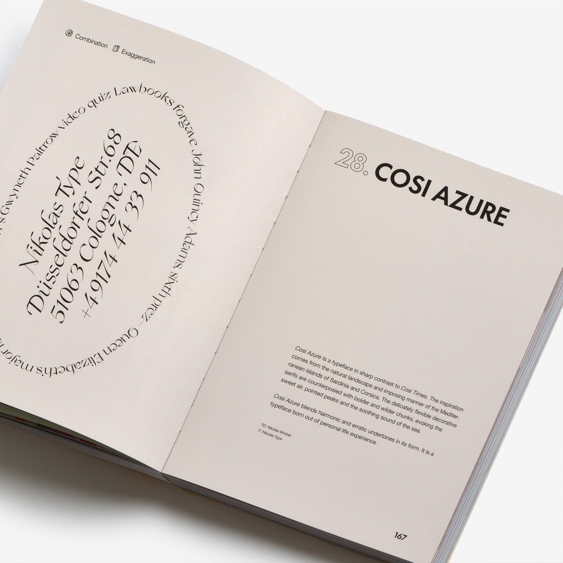 Re-Imagine Bizarre Type | Graphic Design Books curated by North East