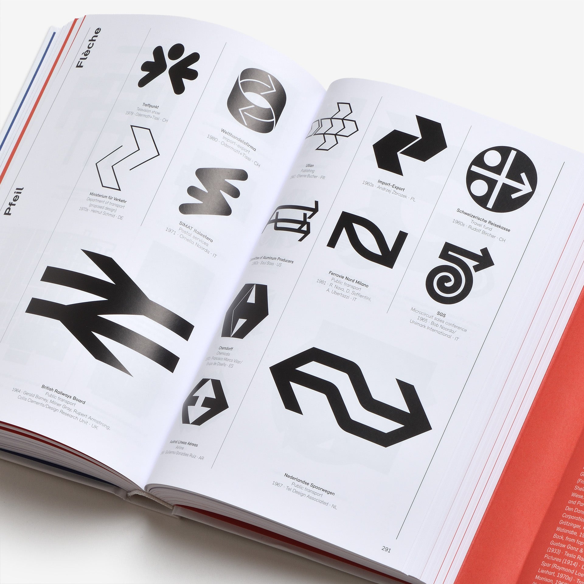 Logo Beginnings. Logo Modernism. 45th Ed.