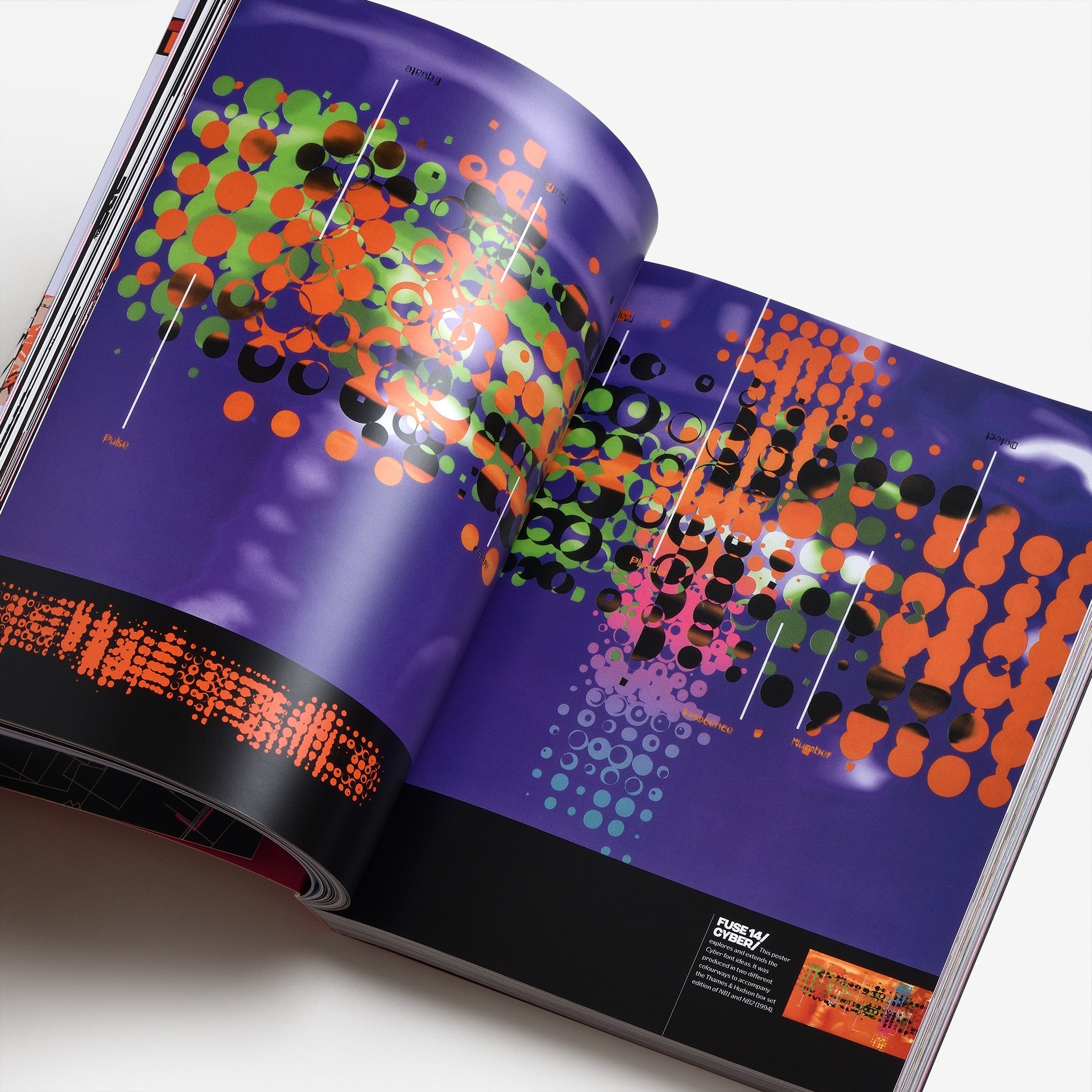 The Graphic Language of Neville Brody 3 | Graphic Design Books