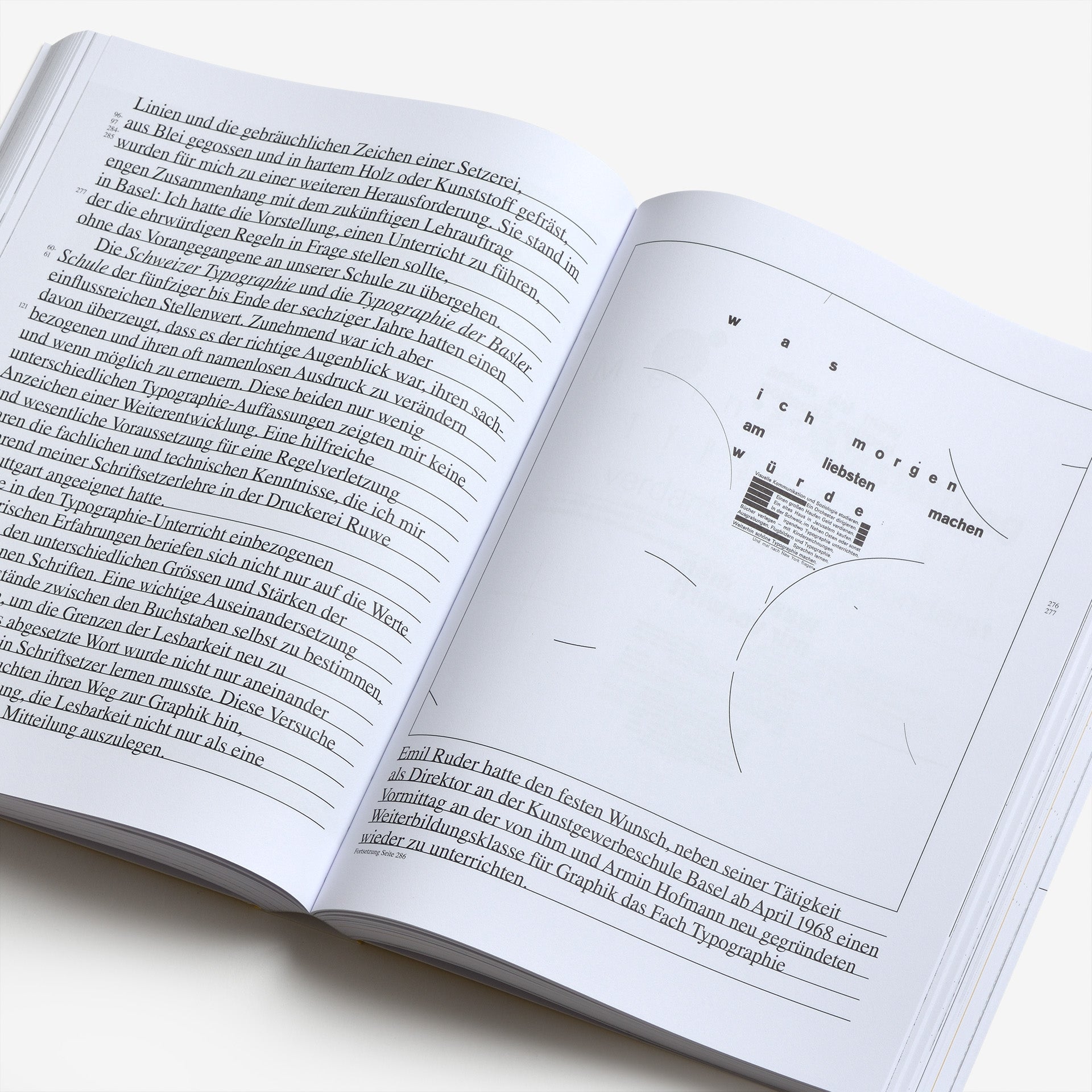アート・デザイン・音楽 Wolfgang Weingart My Way to Typography Wolfgang Weingart: Typography. My Way to Typography | Graphic