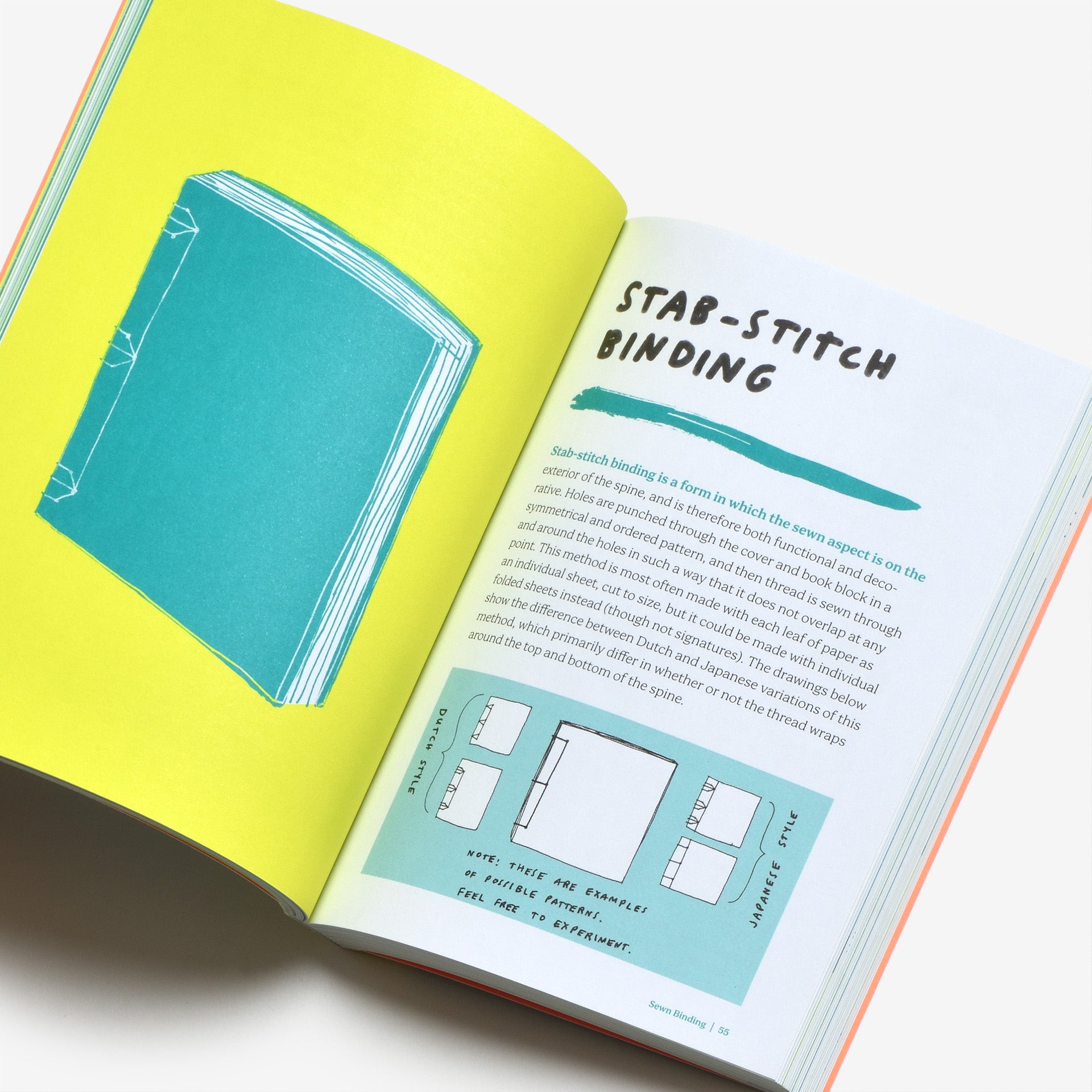 Zine Making and Bookbinding: A Beginner's Guide in 25 Projects