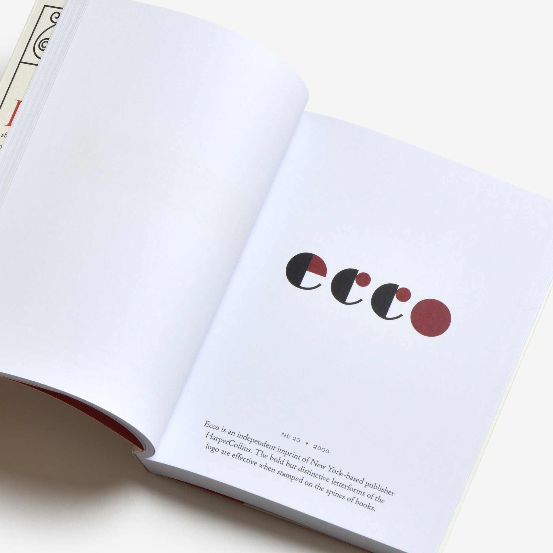 100 Logos: A to Z - Louise Fili