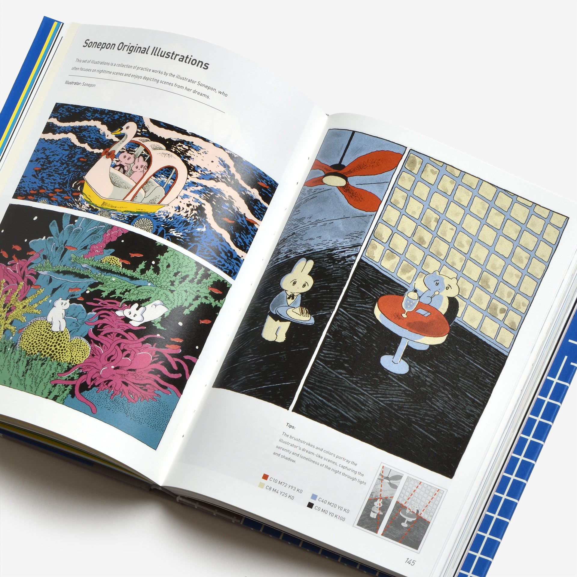 Japanese Illustration