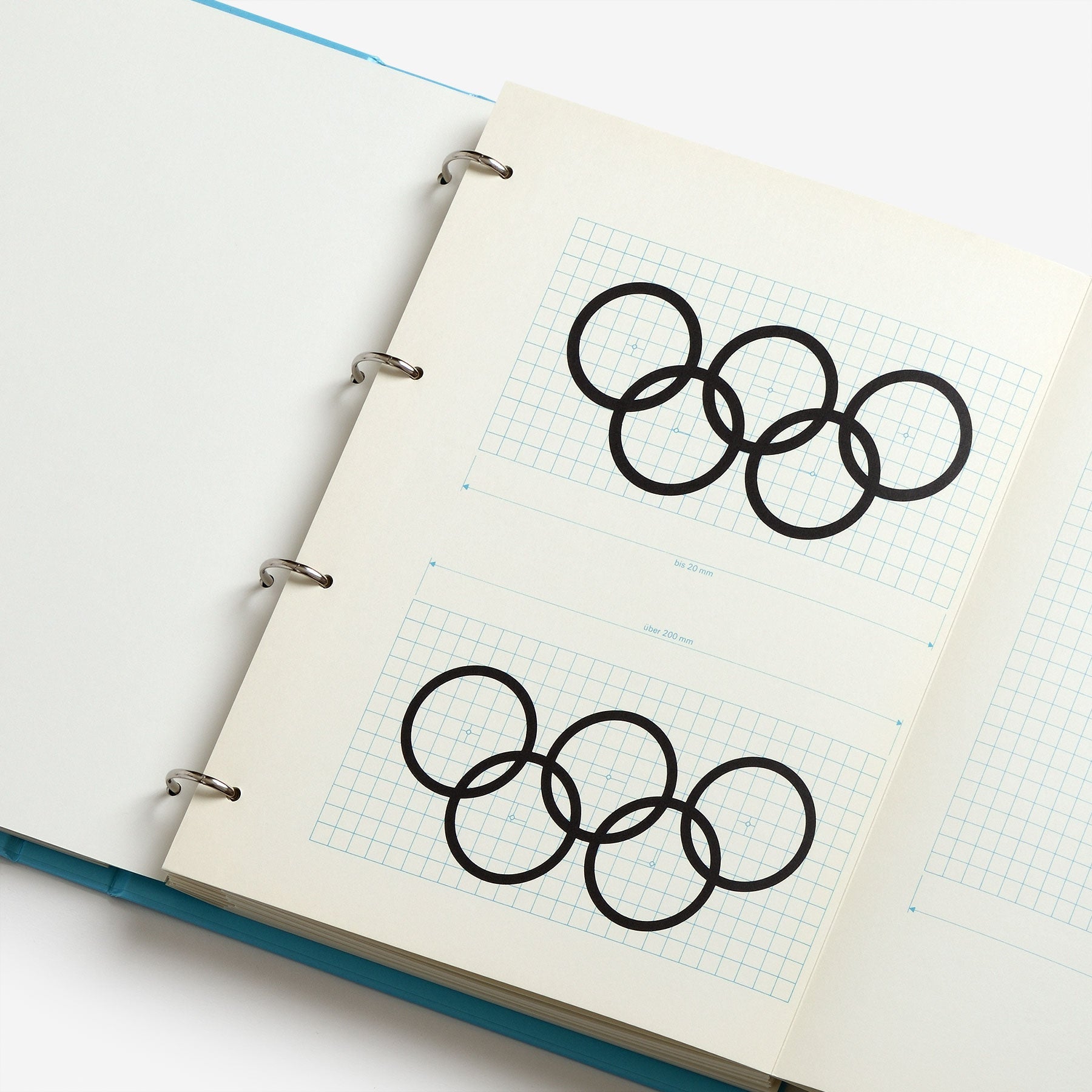 The Games of the XX Olympiad Munich 1972 | Graphic Design
