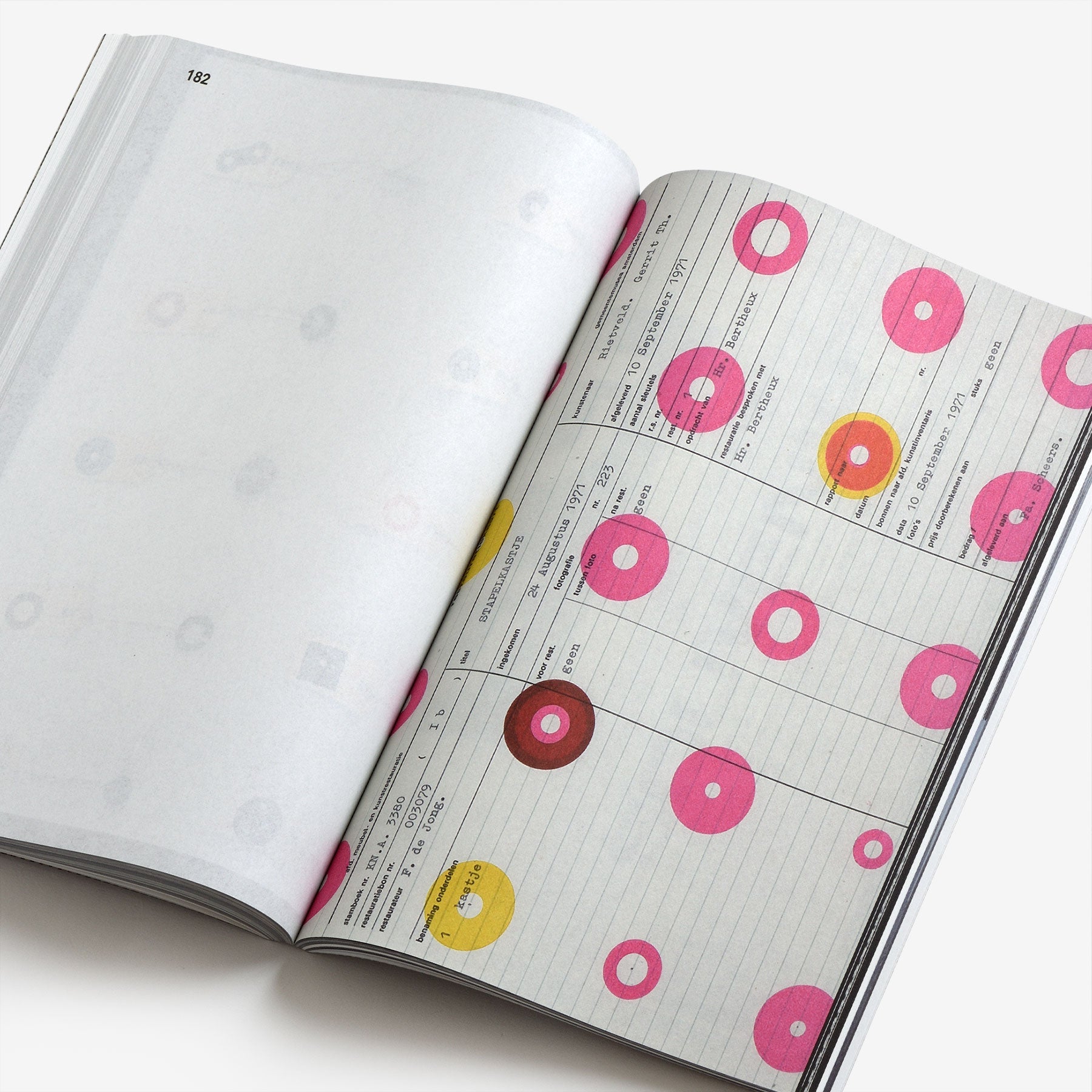 Karel Martens: Motion | Graphic Design Books curated by