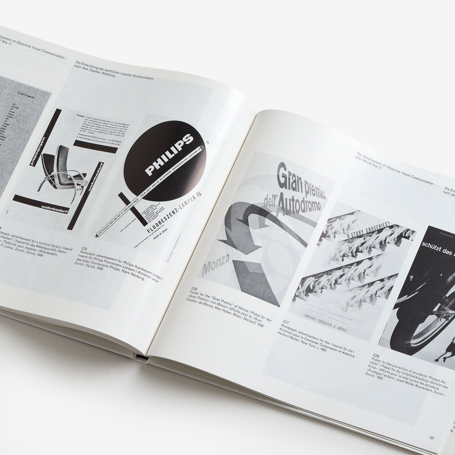 A History of Visual Communication | Graphic Design Books curated