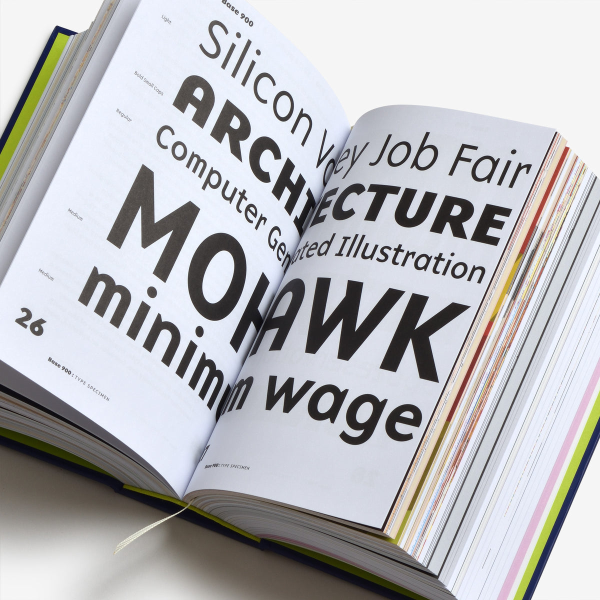 Emigre Design Emigre Fonts: Type Specimens, 1986–2024 | Graphic Design Books curated ...