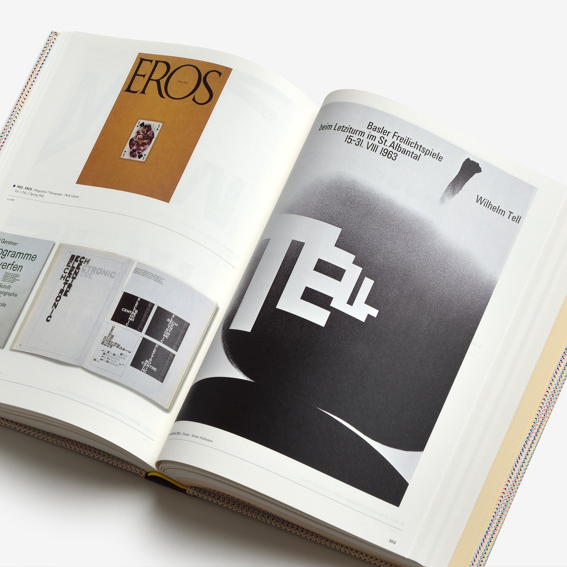 Graphic Classics | Graphic Design Books curated by North East