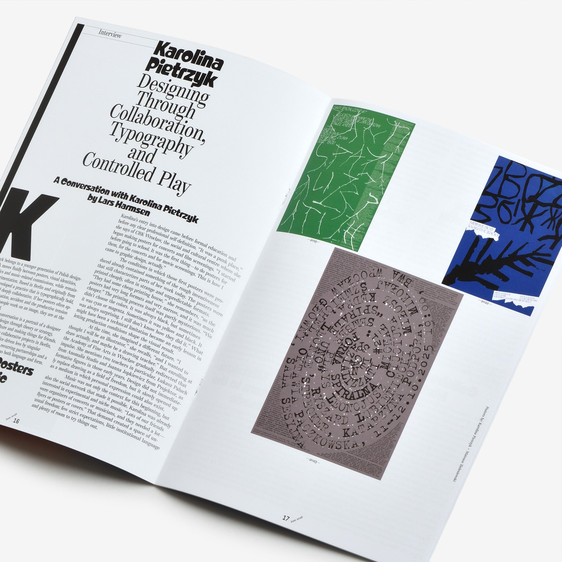 PLOP #02: Polish Design Revue