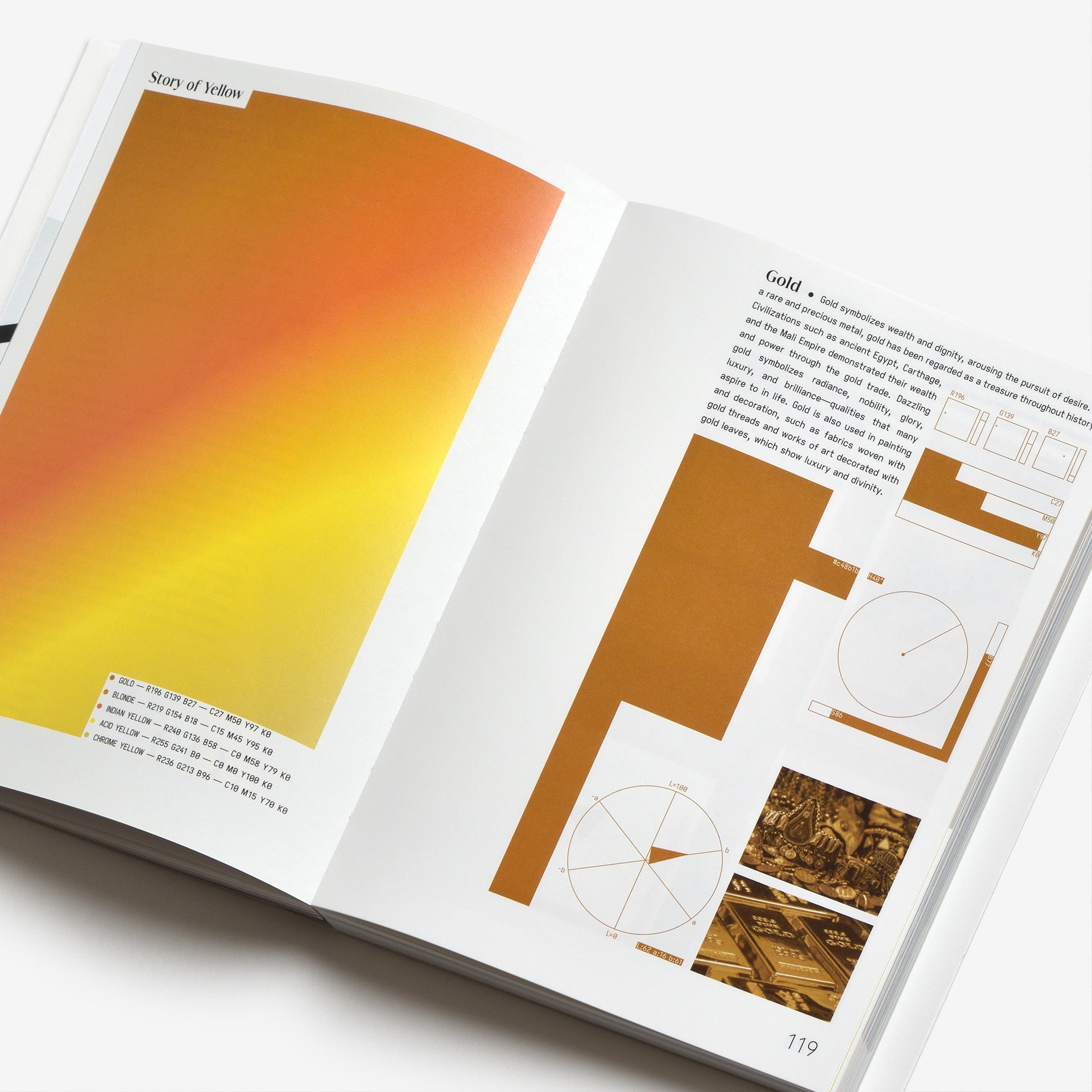 The Color Trio: Play with Red Yellow & Blue | Graphic Design Books