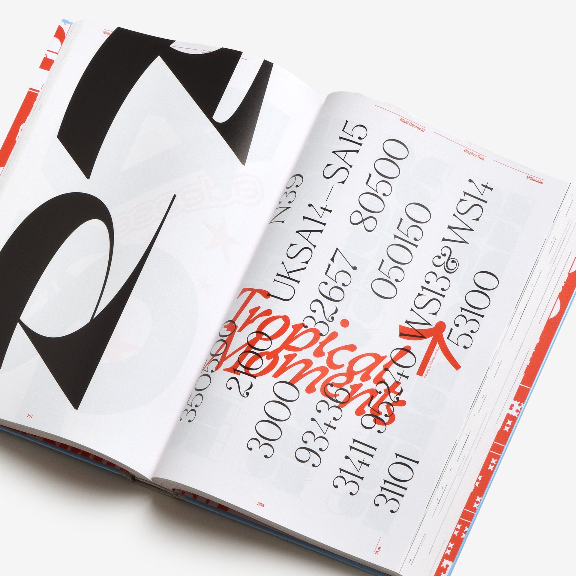 ECAL A Typographic Atlas