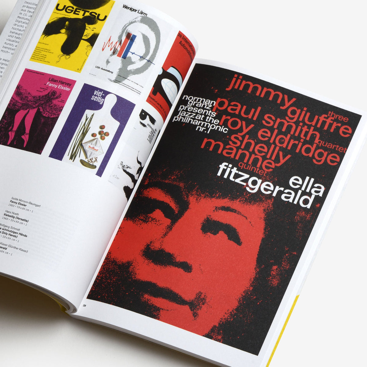 German Fun Poster Best German Posters | Graphic Design Books curated by North East