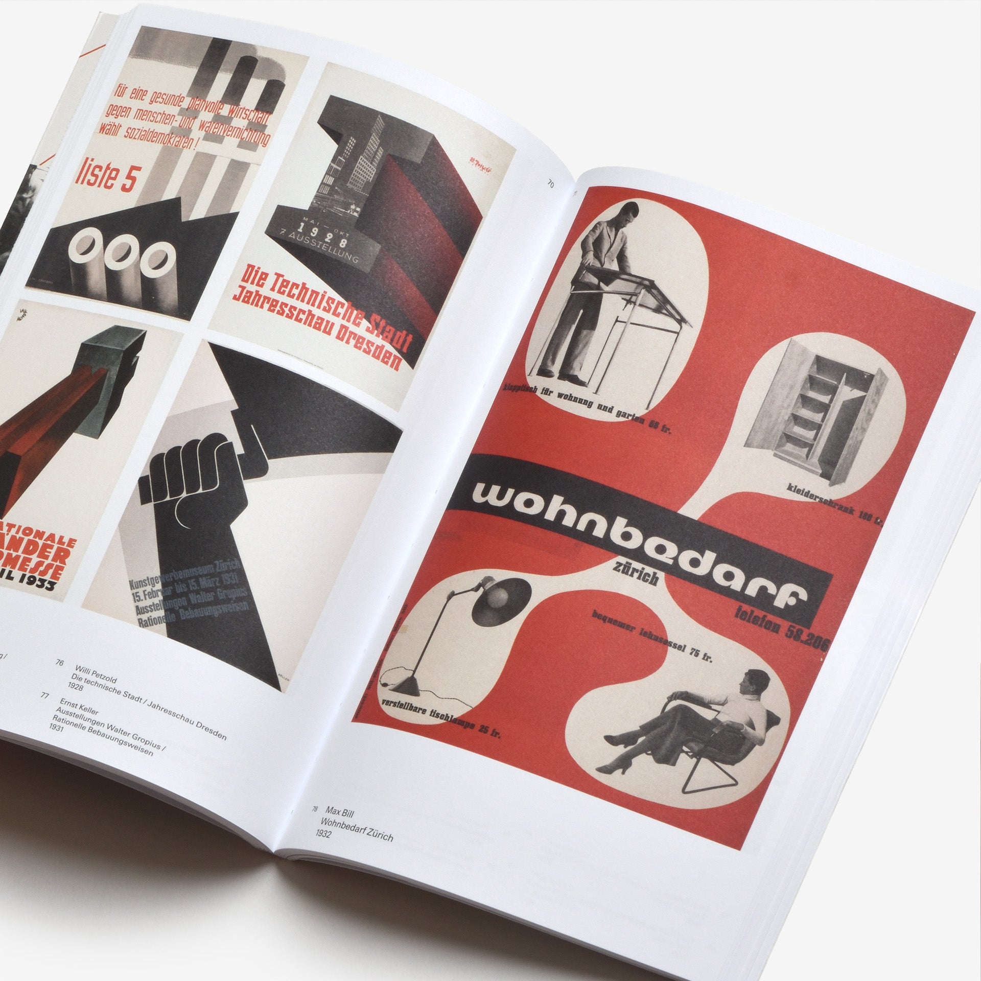 Avant-Garde: Poster Collection 38 | Graphic Design Books curated