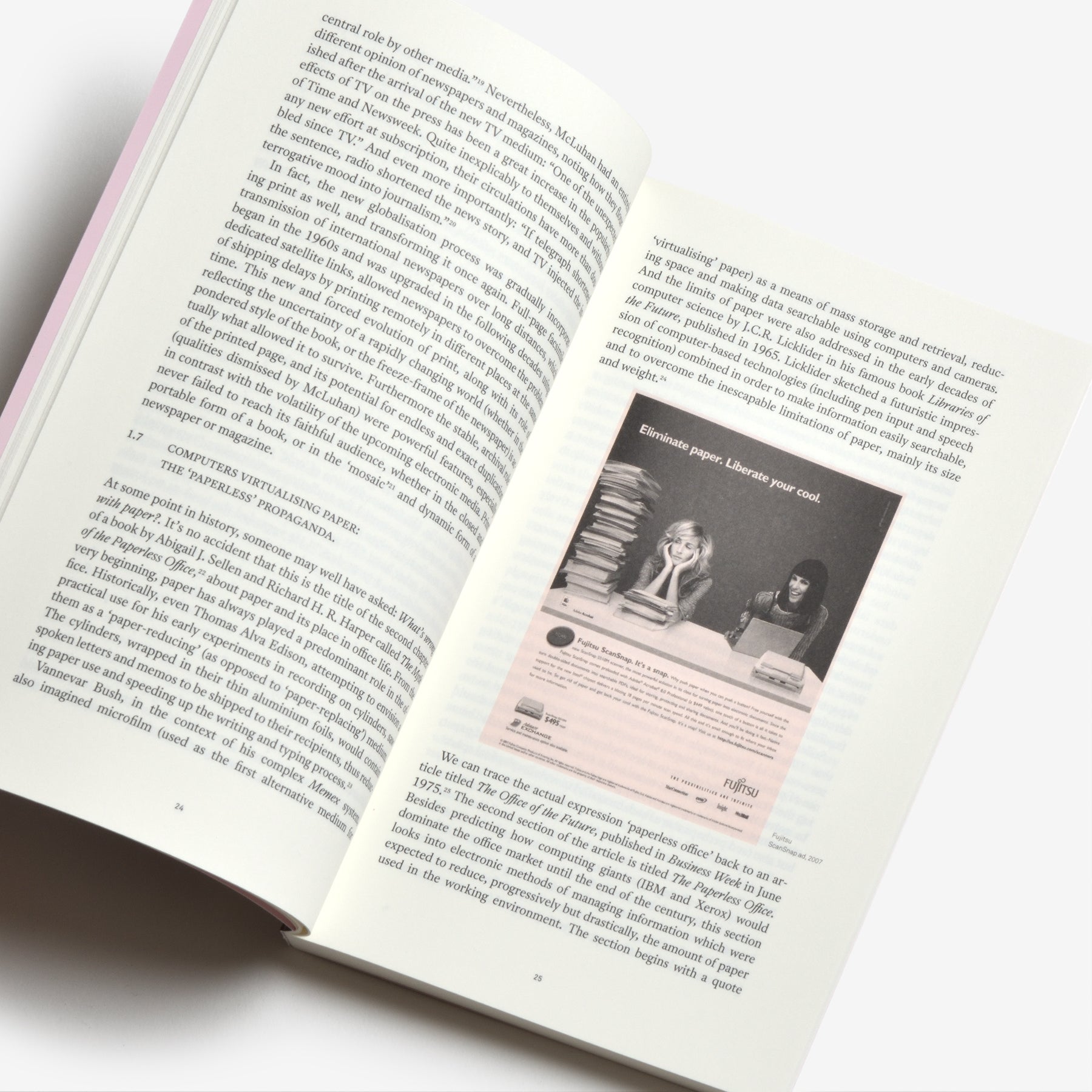 Post-Digital Print : The Mutation of Publishing since 1894