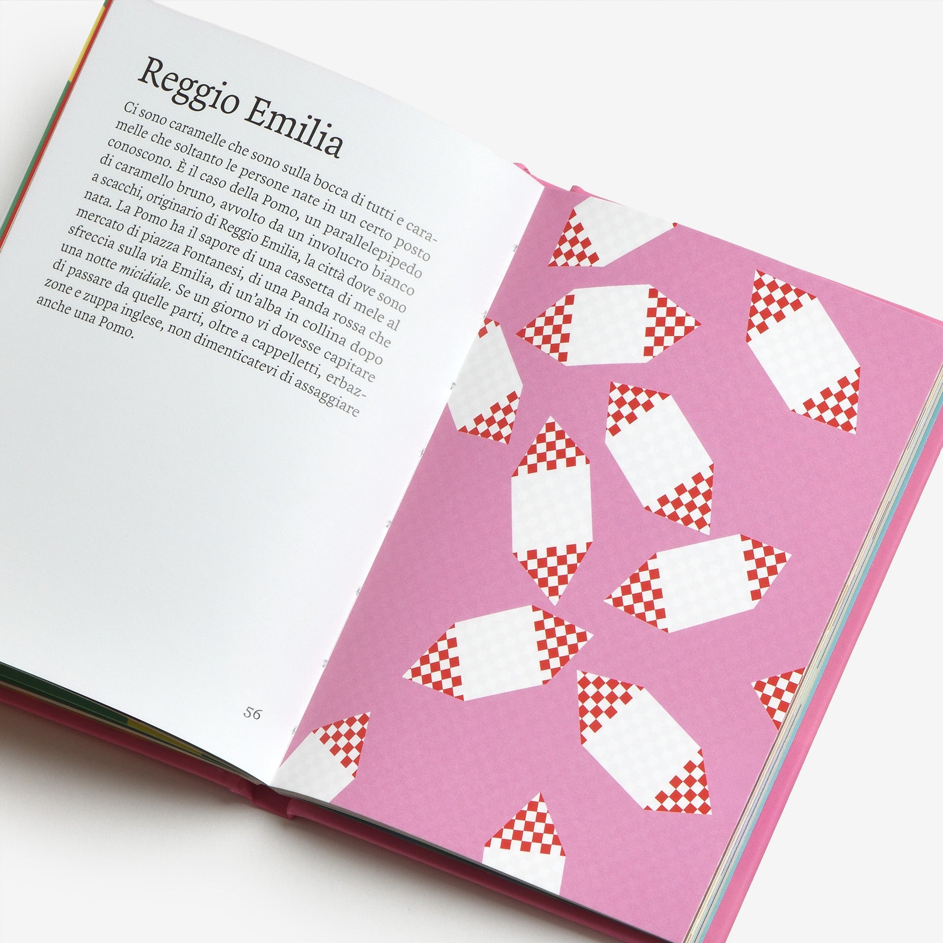Olimpia Zagnoli: CARAMELLE, A personal archive of Italian candies