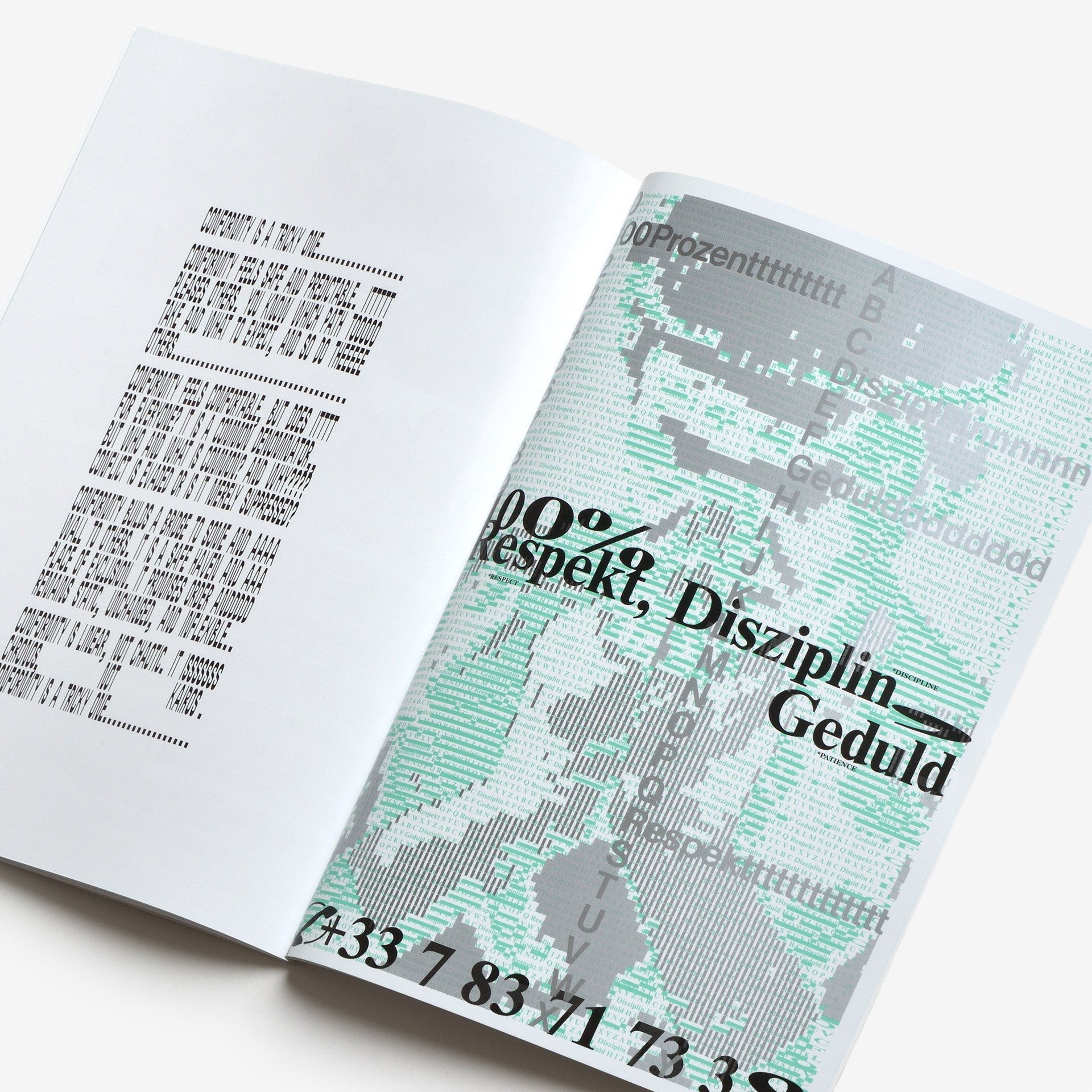 Alternative Layout System