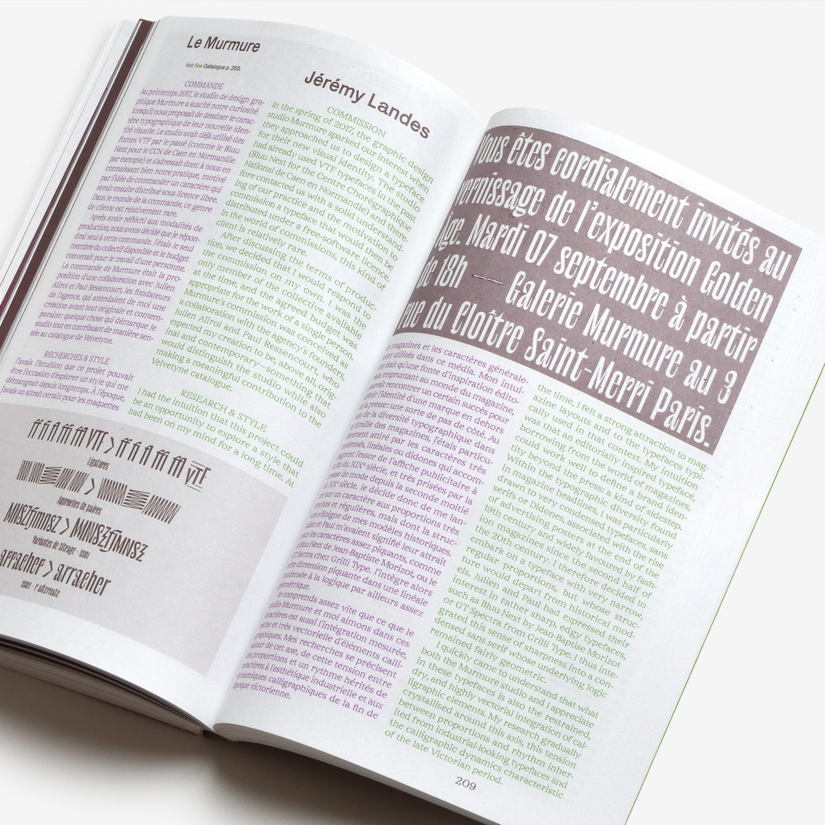Velvetyne Saved My Life, Libre Fonts for Everyone Since 2011