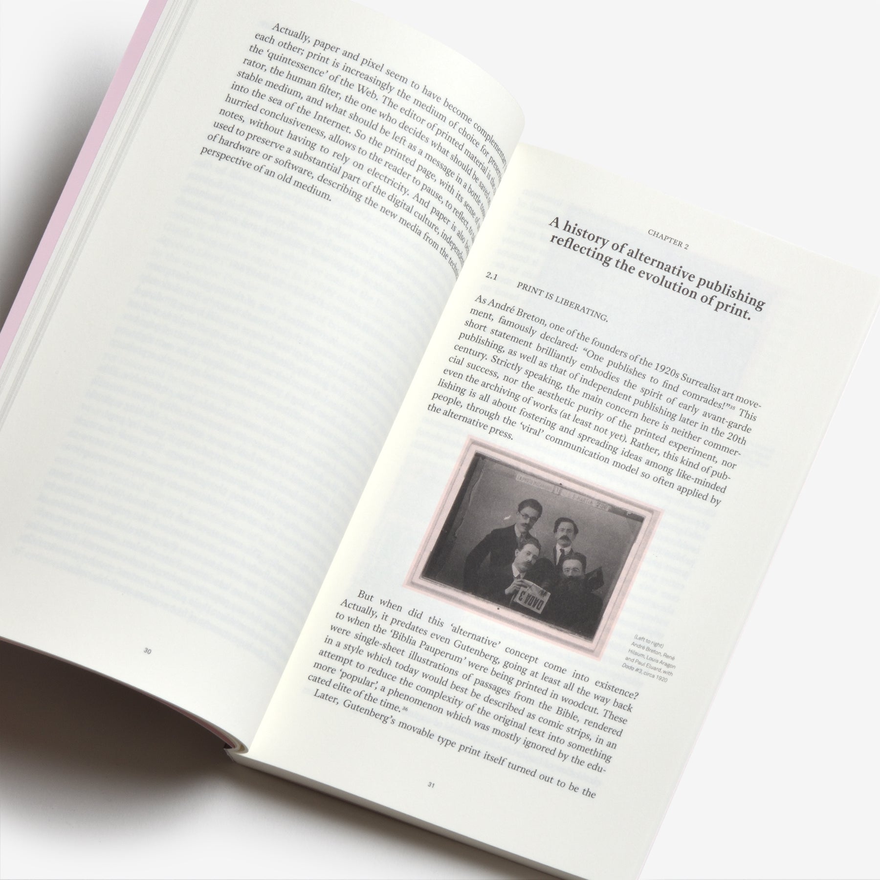 Post-Digital Print : The Mutation of Publishing since 1894