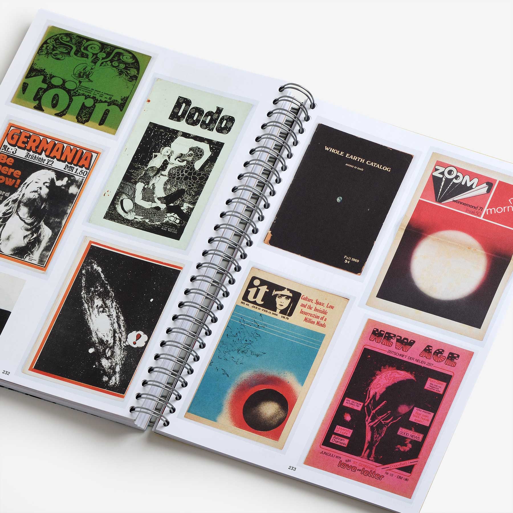 Under the Radar (Reprint): Underground Zines and Self-Publications