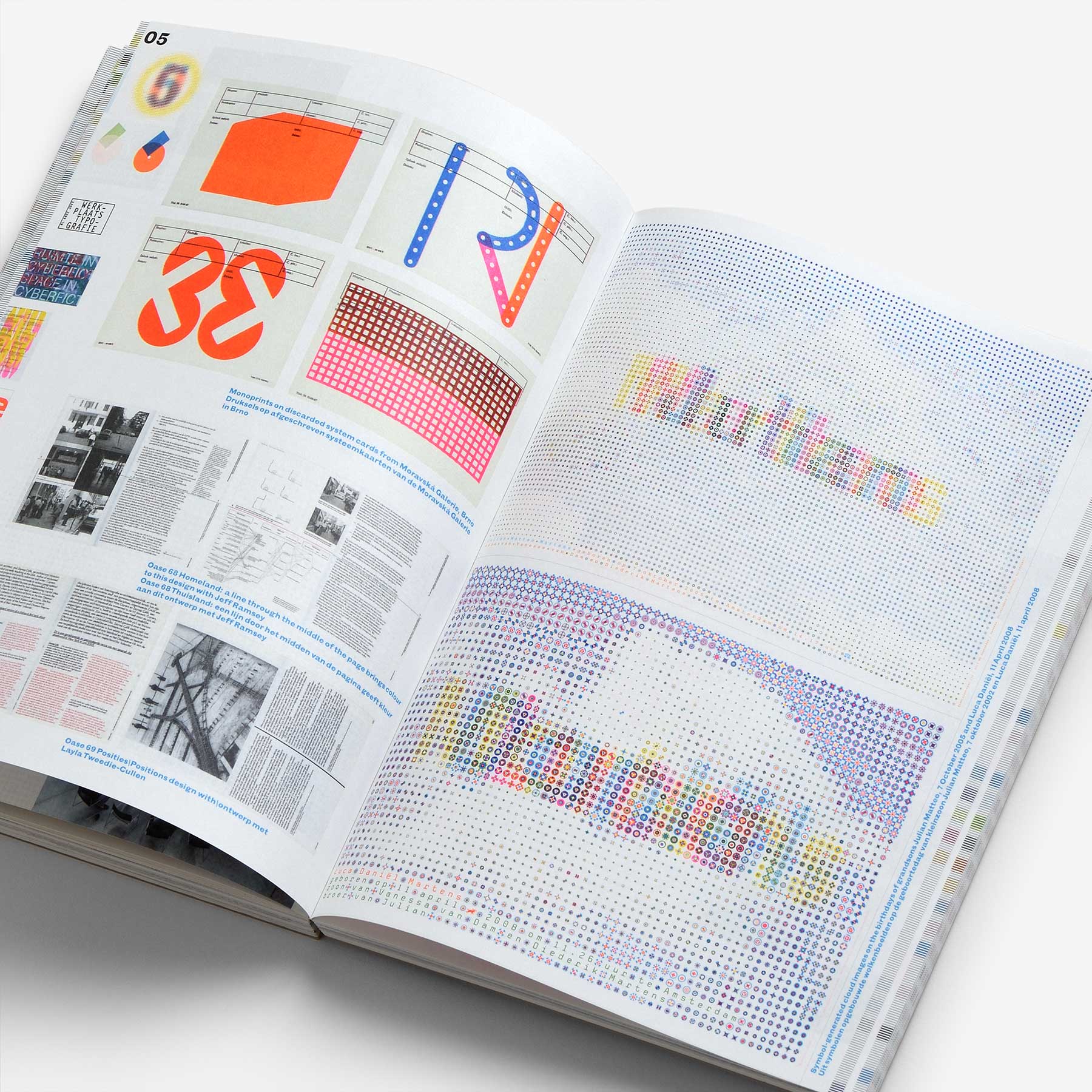 Karel Martens: Re-Printed Matter | Graphic Design Books curated by