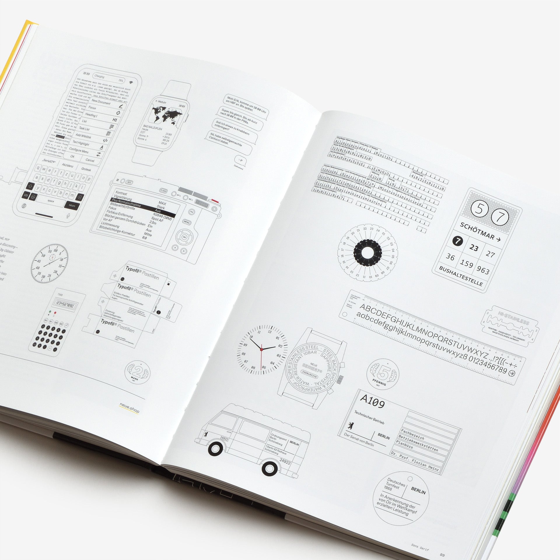Fine Specimens: A Showcase of Contemporary Type Design