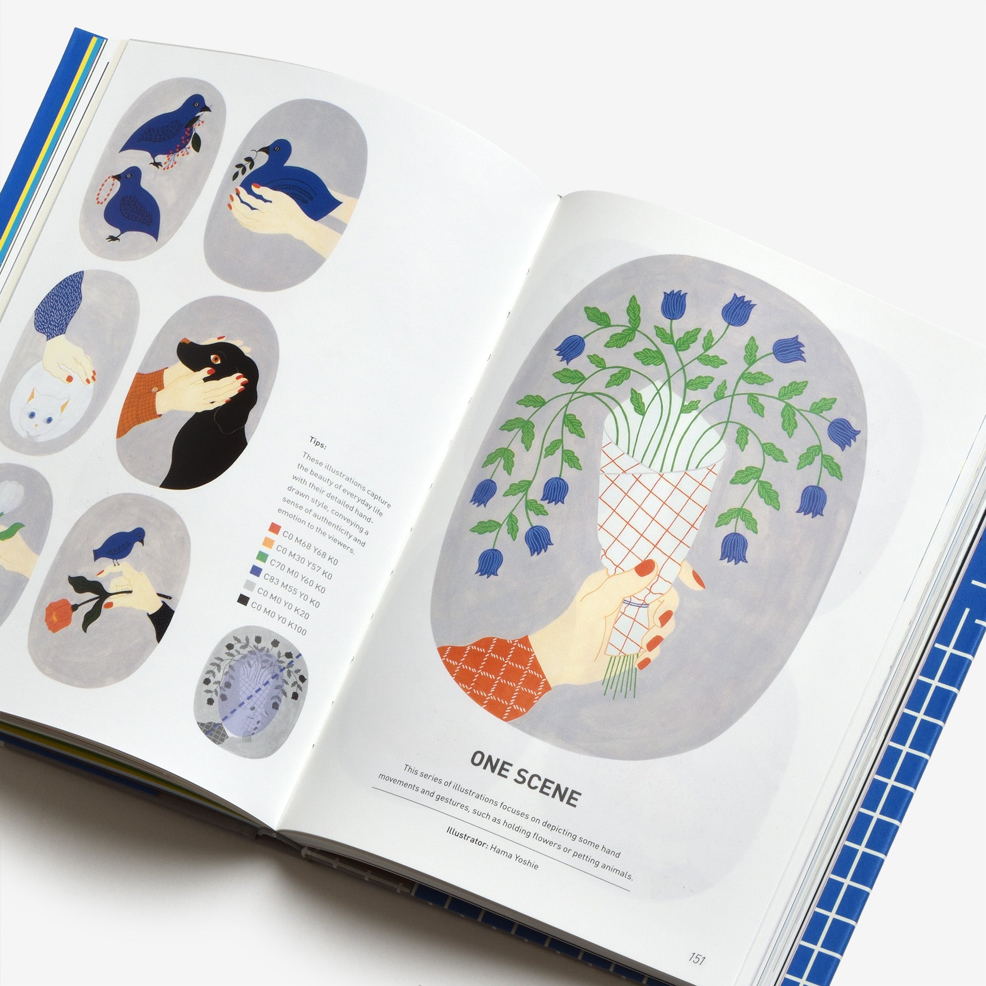 Japanese Illustration