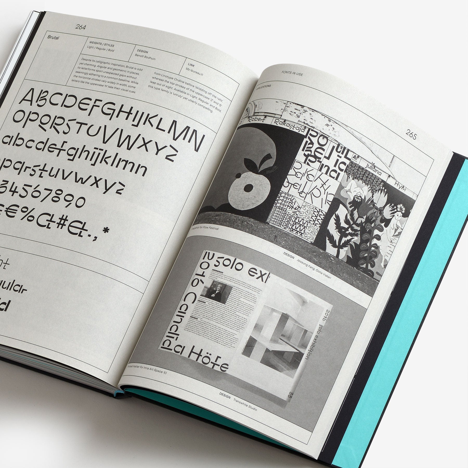 Type for Type: Custom type solutions for identity design