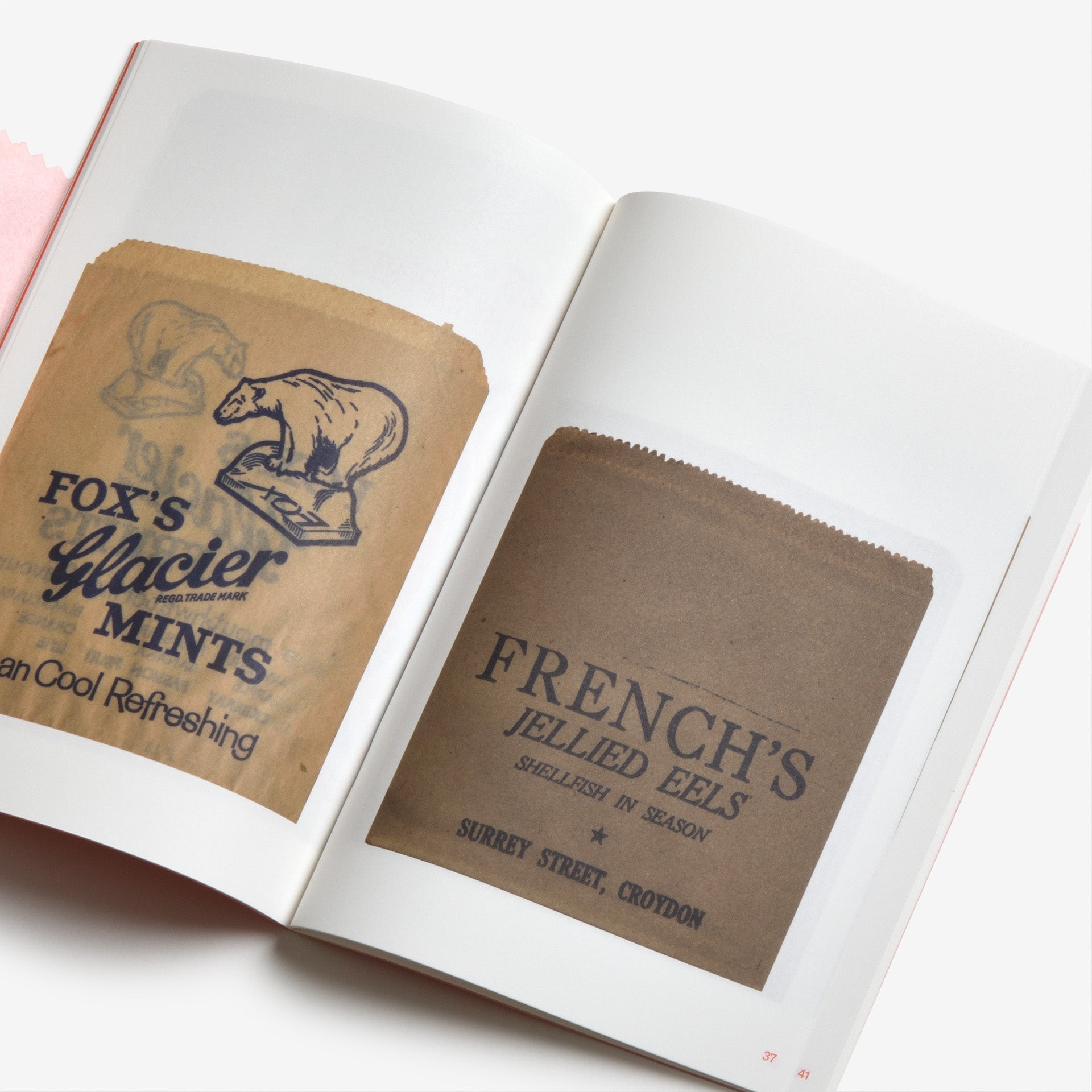 To Have & To Hold Issue 5: Food & Drink