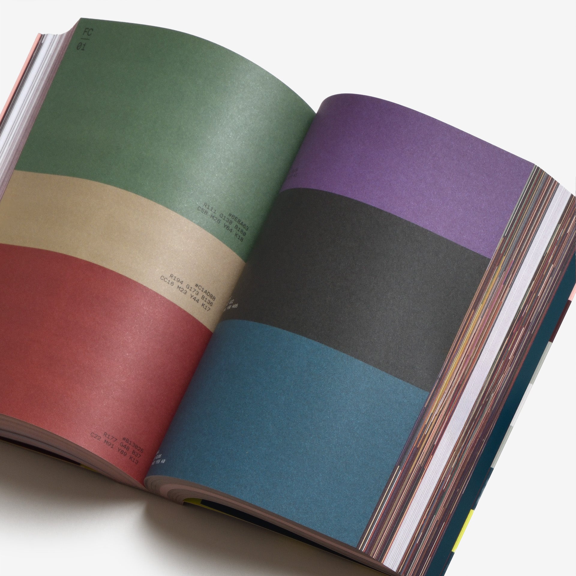 Palette Playbook Vol. 02: Natural