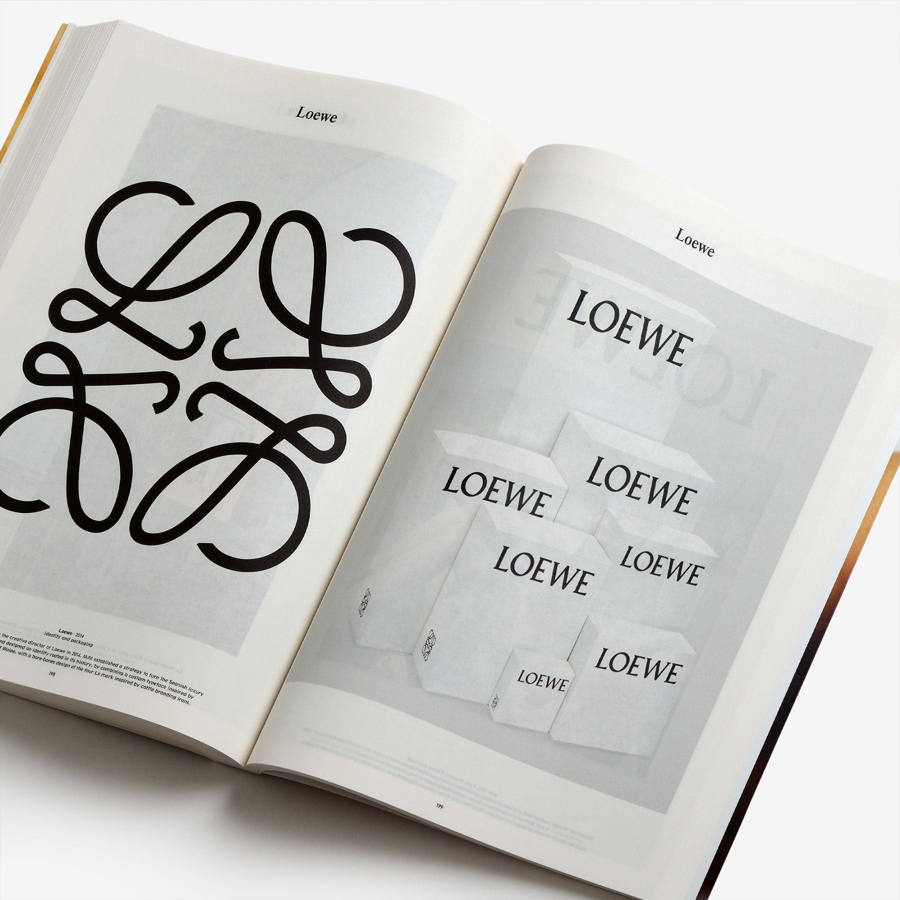M to M of M/M (Paris) Vol. 2 | Graphic Design Books curated by