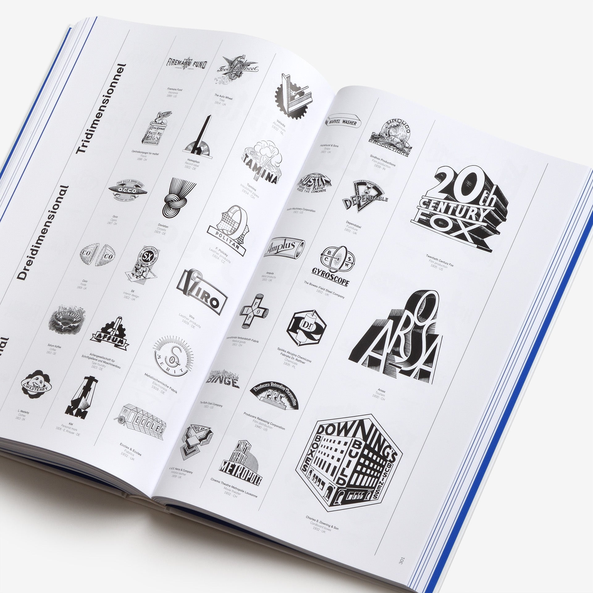 Logo Beginnings | Graphic Design Books curated by North East