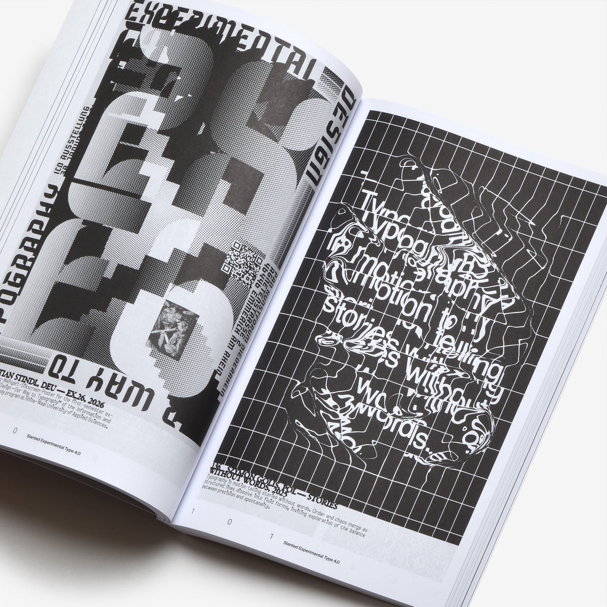 Slanted Experimental Type 4.0