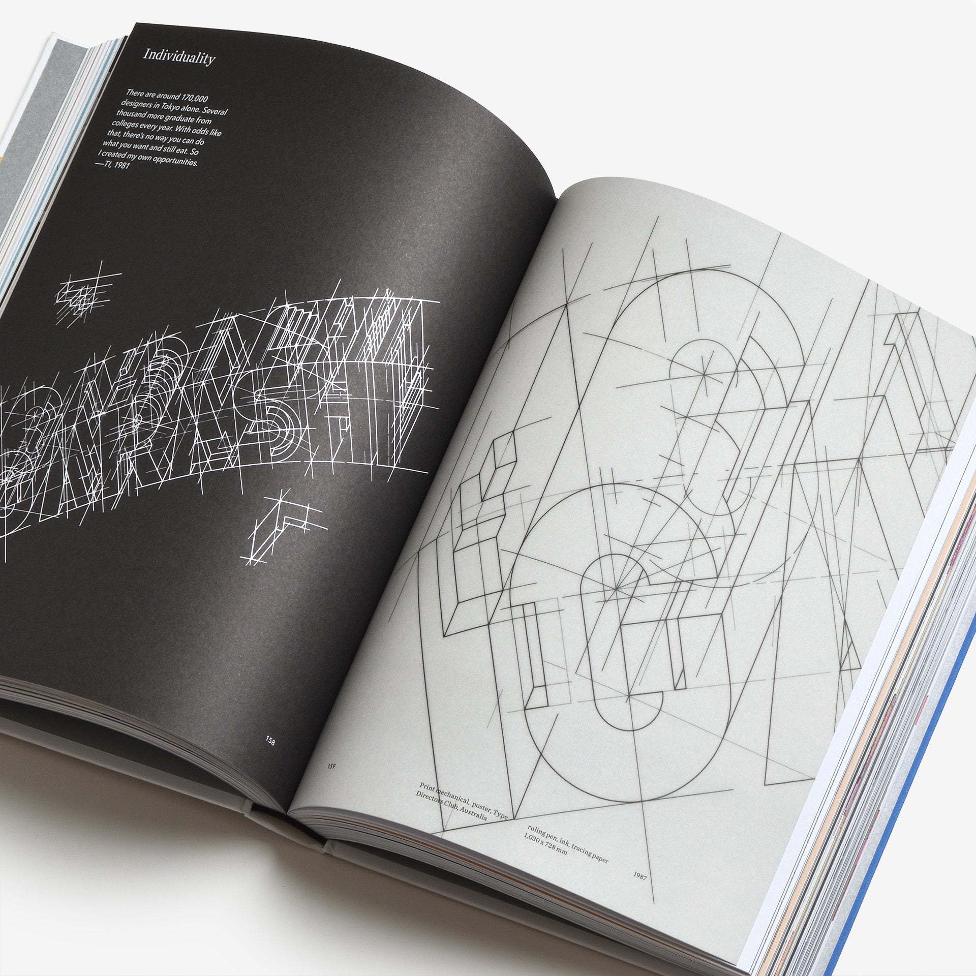Takenobu Igarashi A-Z | Graphic Design Books curated by North East