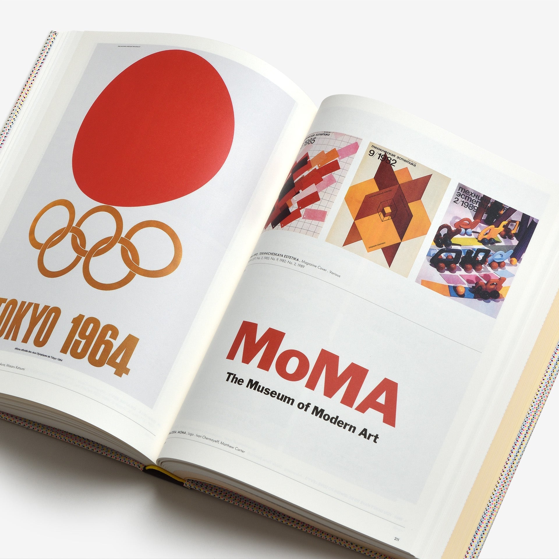 Graphic Classics | Graphic Design Books curated by North East