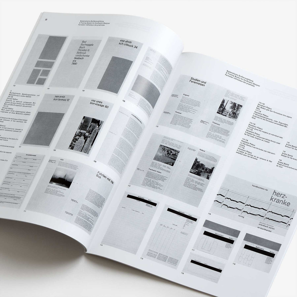 Graphics 1965 Neue Grafik/New Graphic Design/Graphisme Actuel 1958 – 1965 | Graphic ...