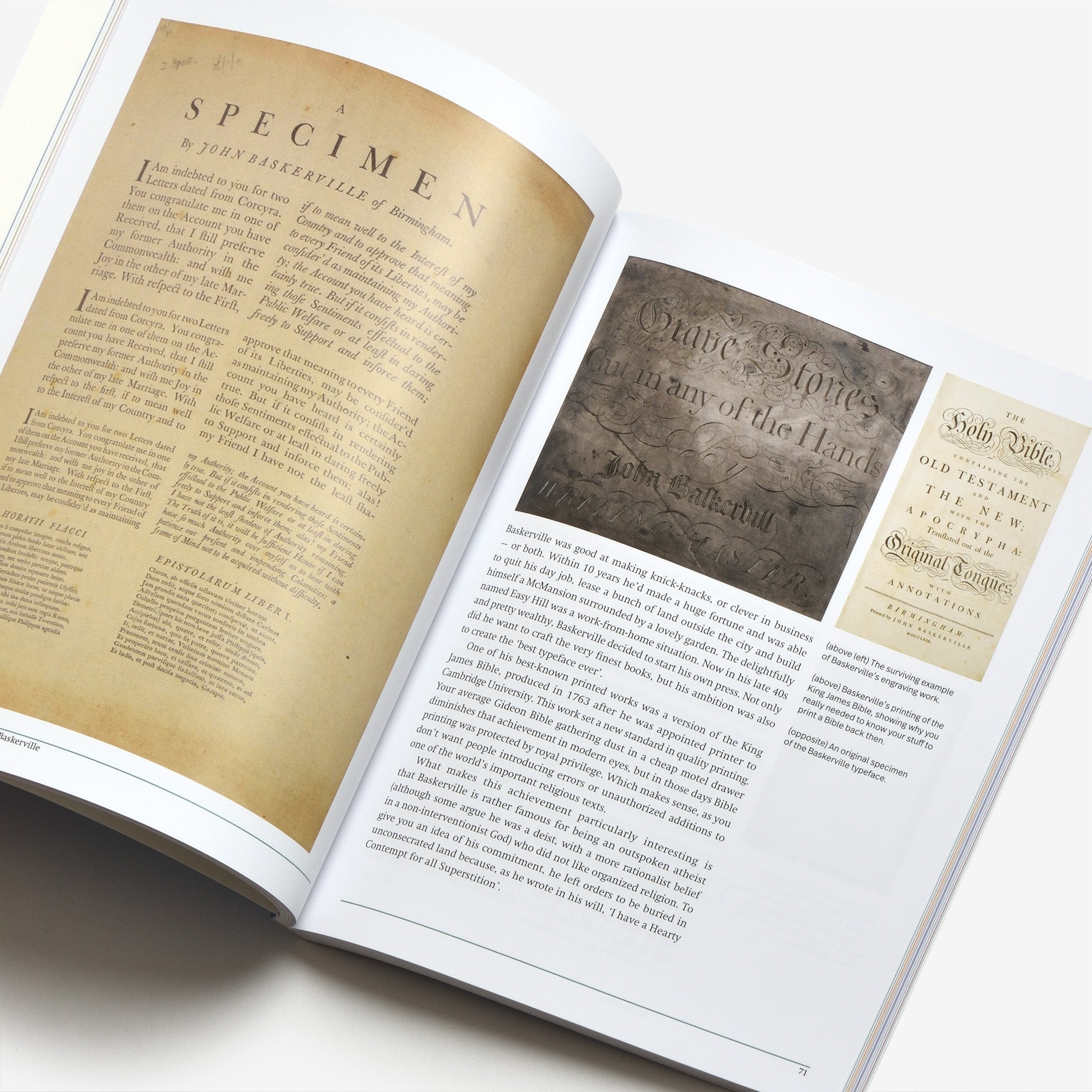 Back to Font: Behind the Typefaces You Thought You Knew