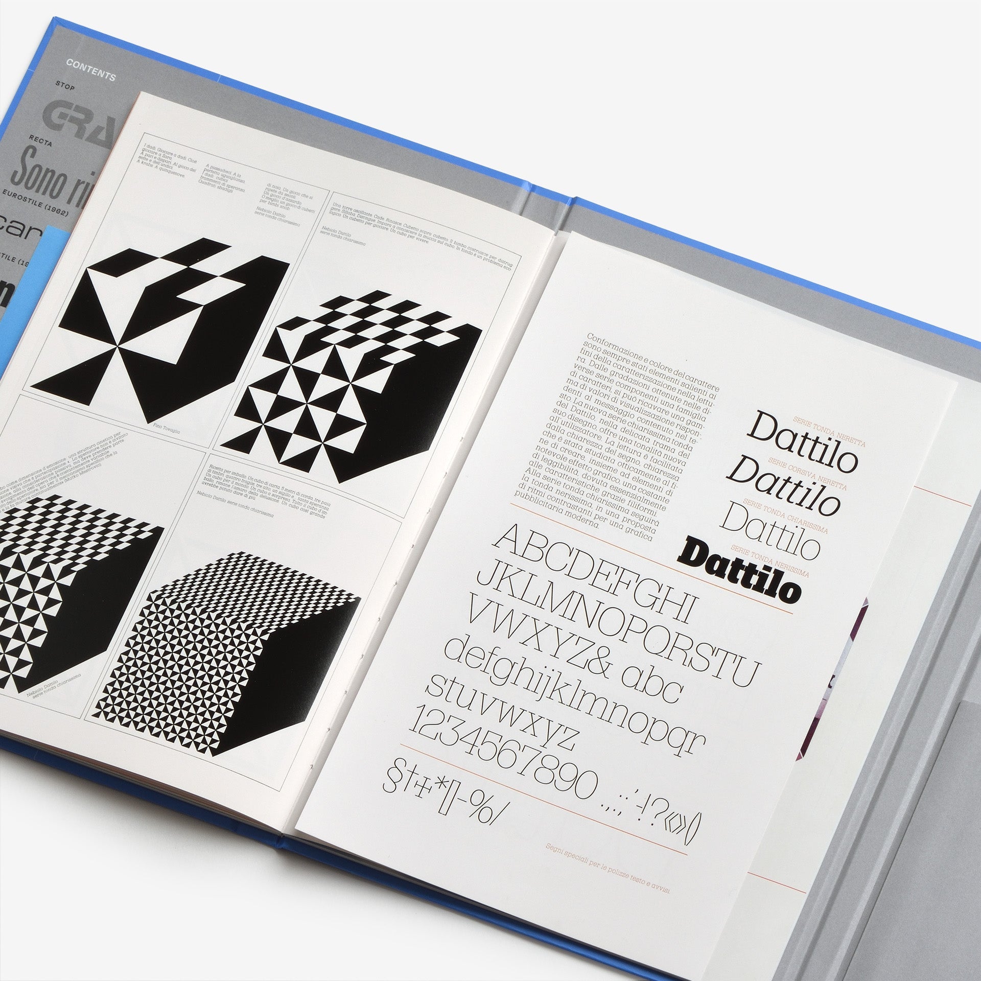 Type by Aldo Novarese: Collected Specimen Booklets