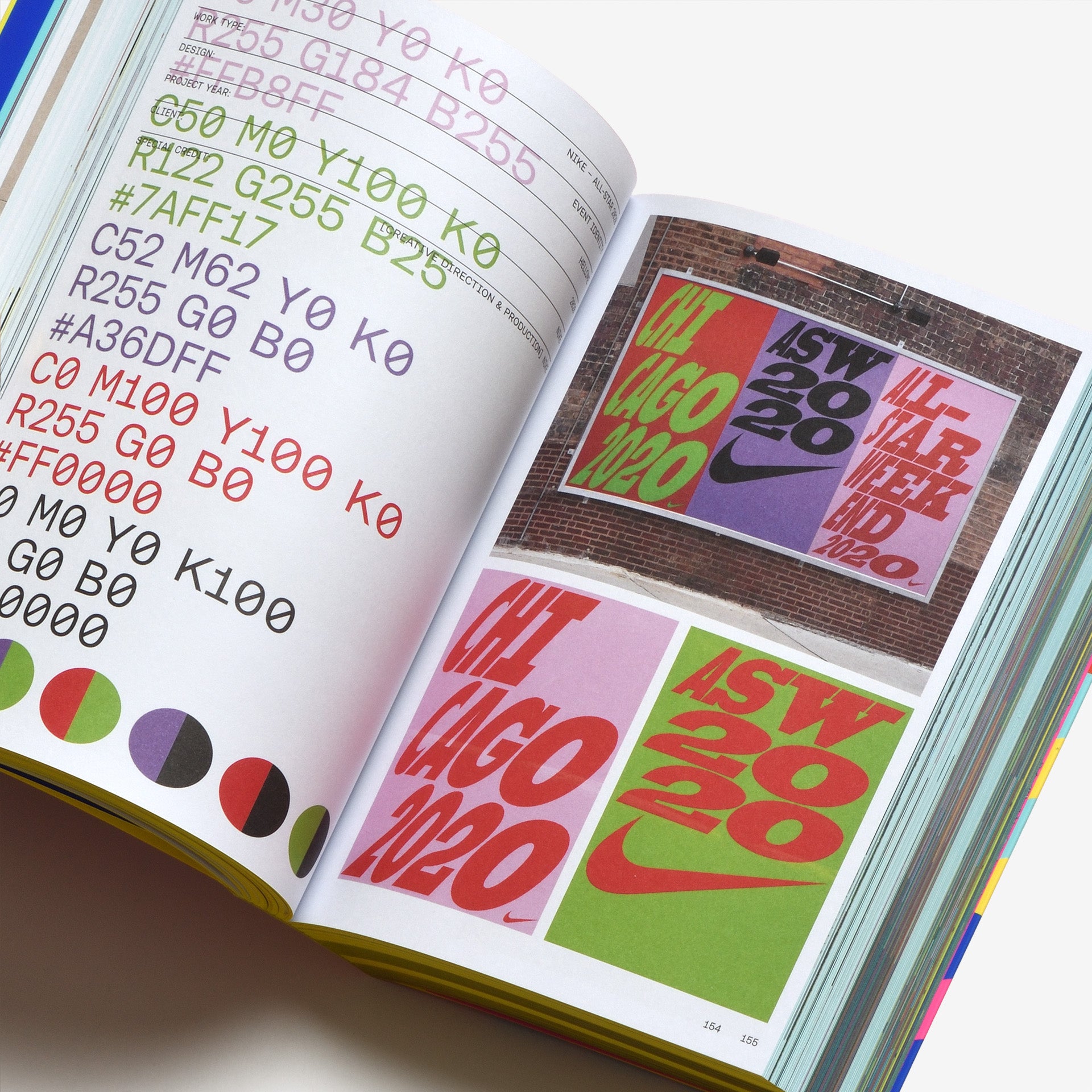 Palette Playbook Vol. 01: Radiant