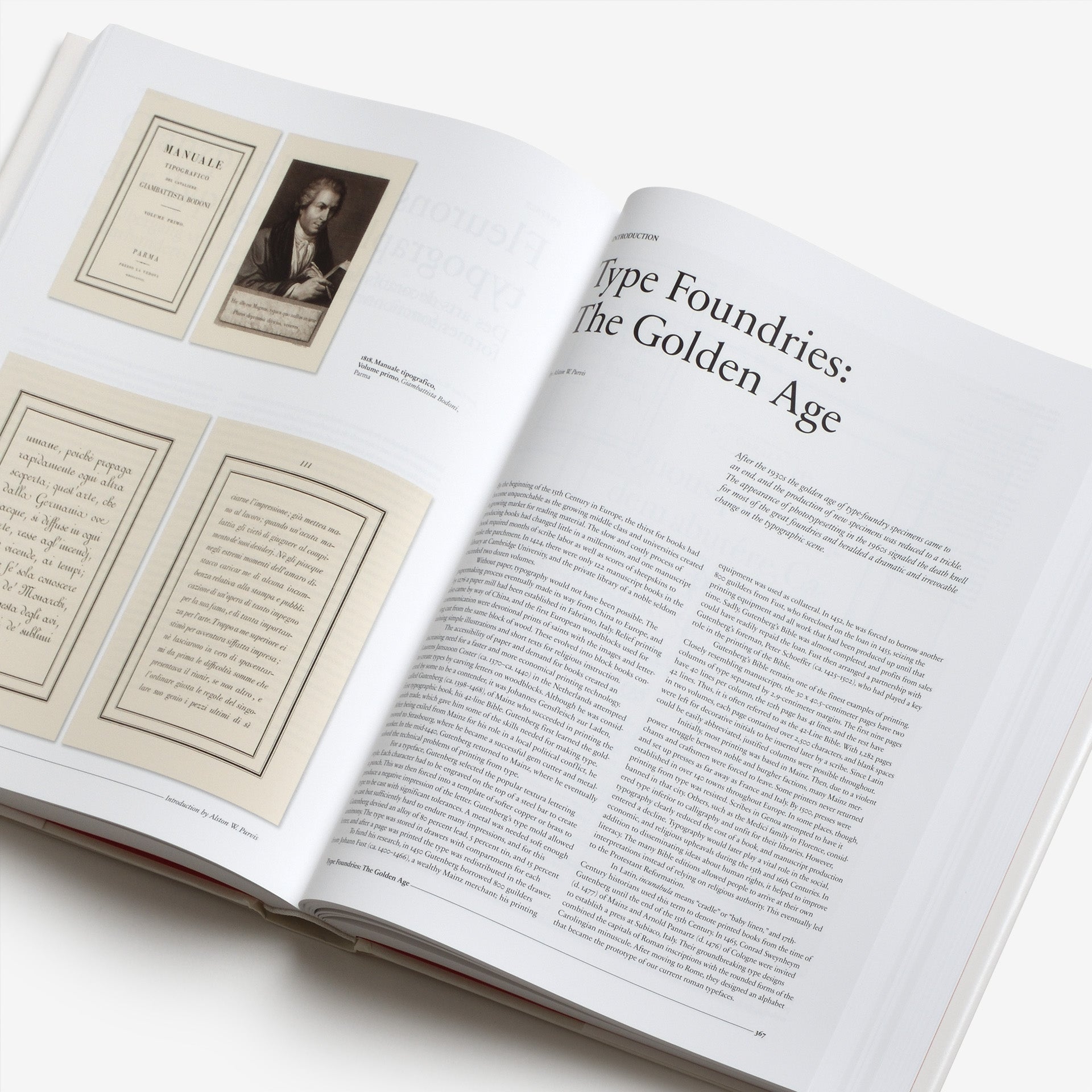 Type: A Visual History of Typefaces & Graphic Styles | Graphic