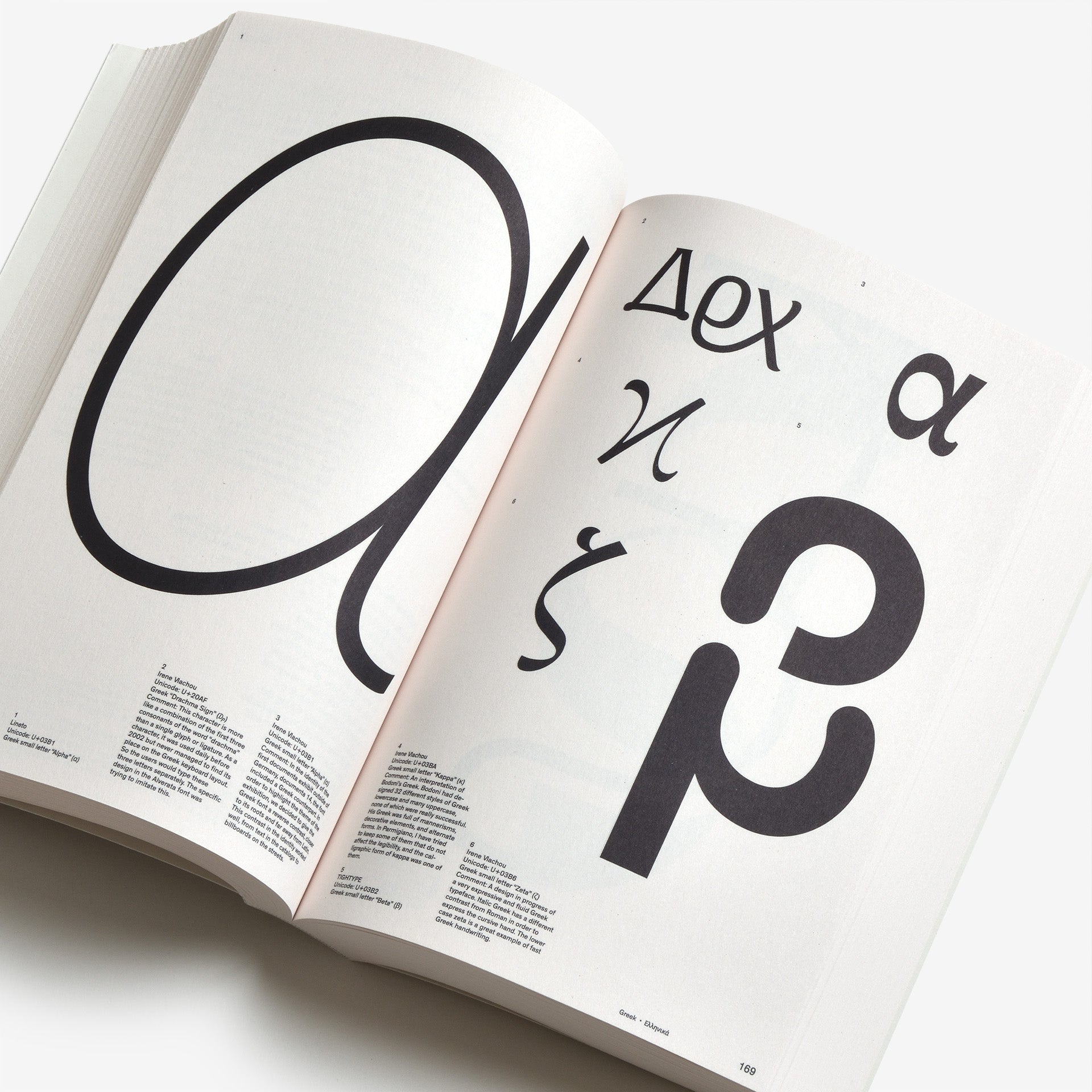 Graphic Languages—A Visual Guide to the World’s Writing Systems