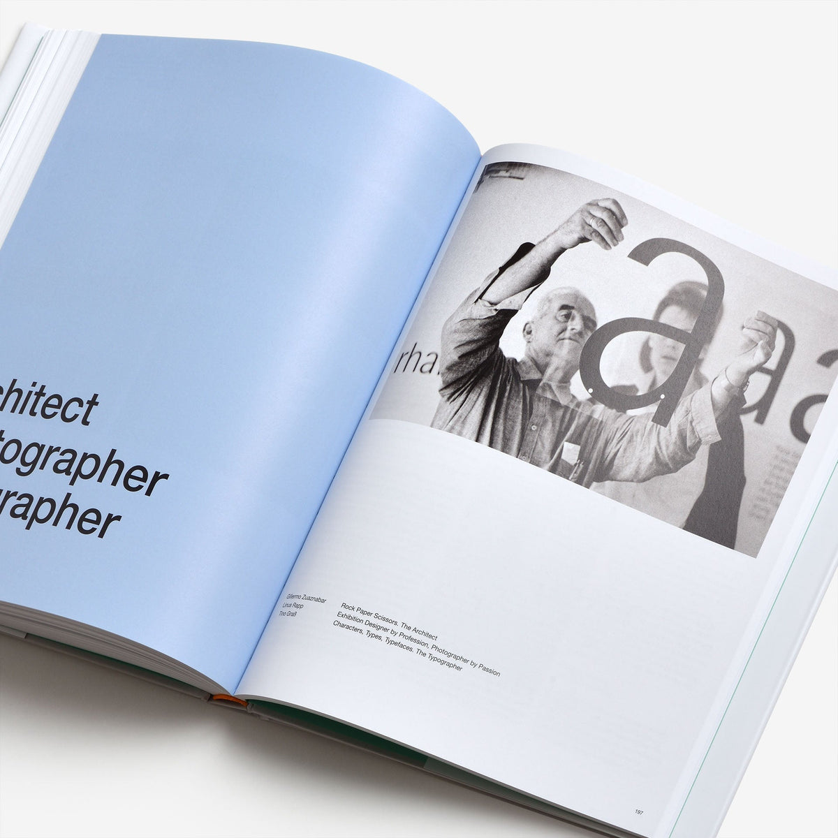 Otl Graphics Otl Aicher: Design. Type. Thinking. | Graphic Design Books curated by ...