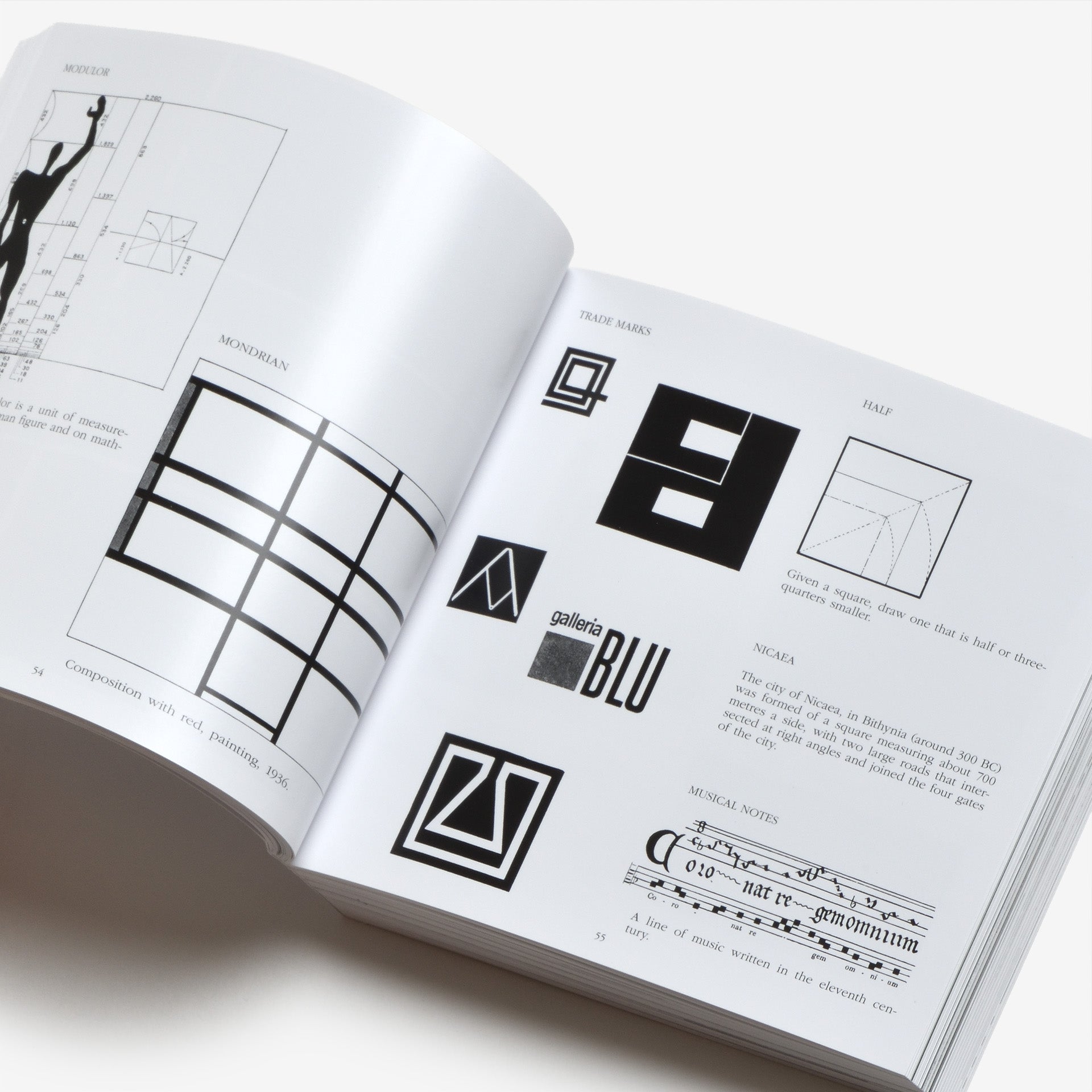 Bruno Munari: Square, Circle, Triangle