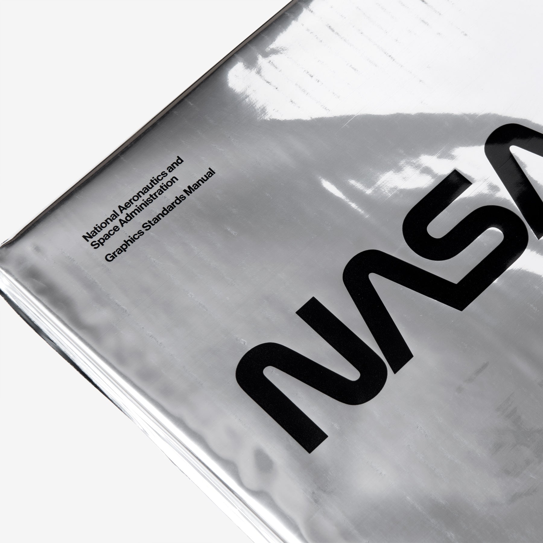 NASA Graphics Standards Manual | North East | Graphic Design
