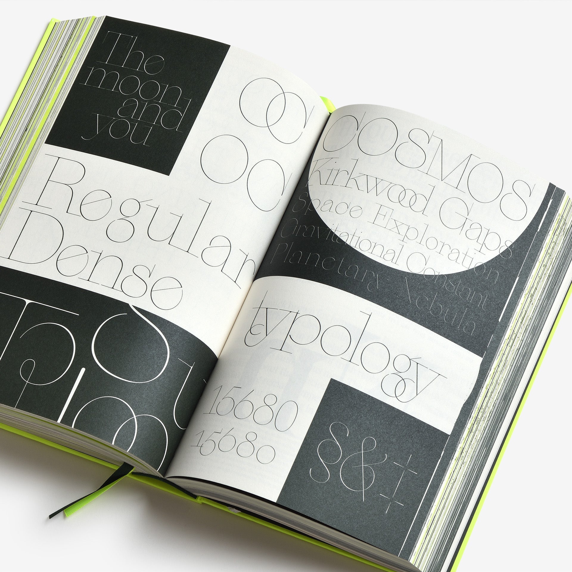 Serif in Use: A Collection of Serif Typefaces | Graphic Design