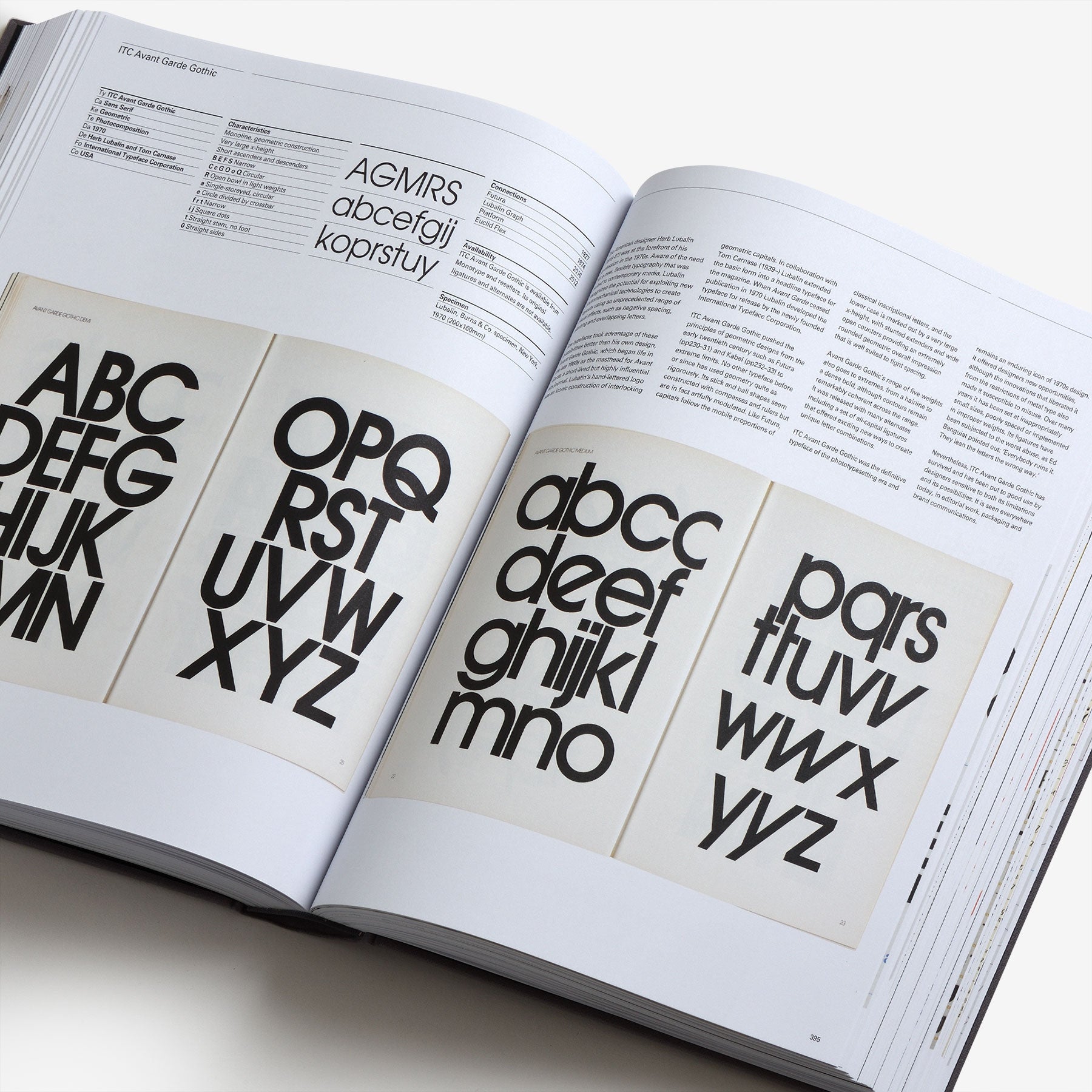 The Visual History of Type