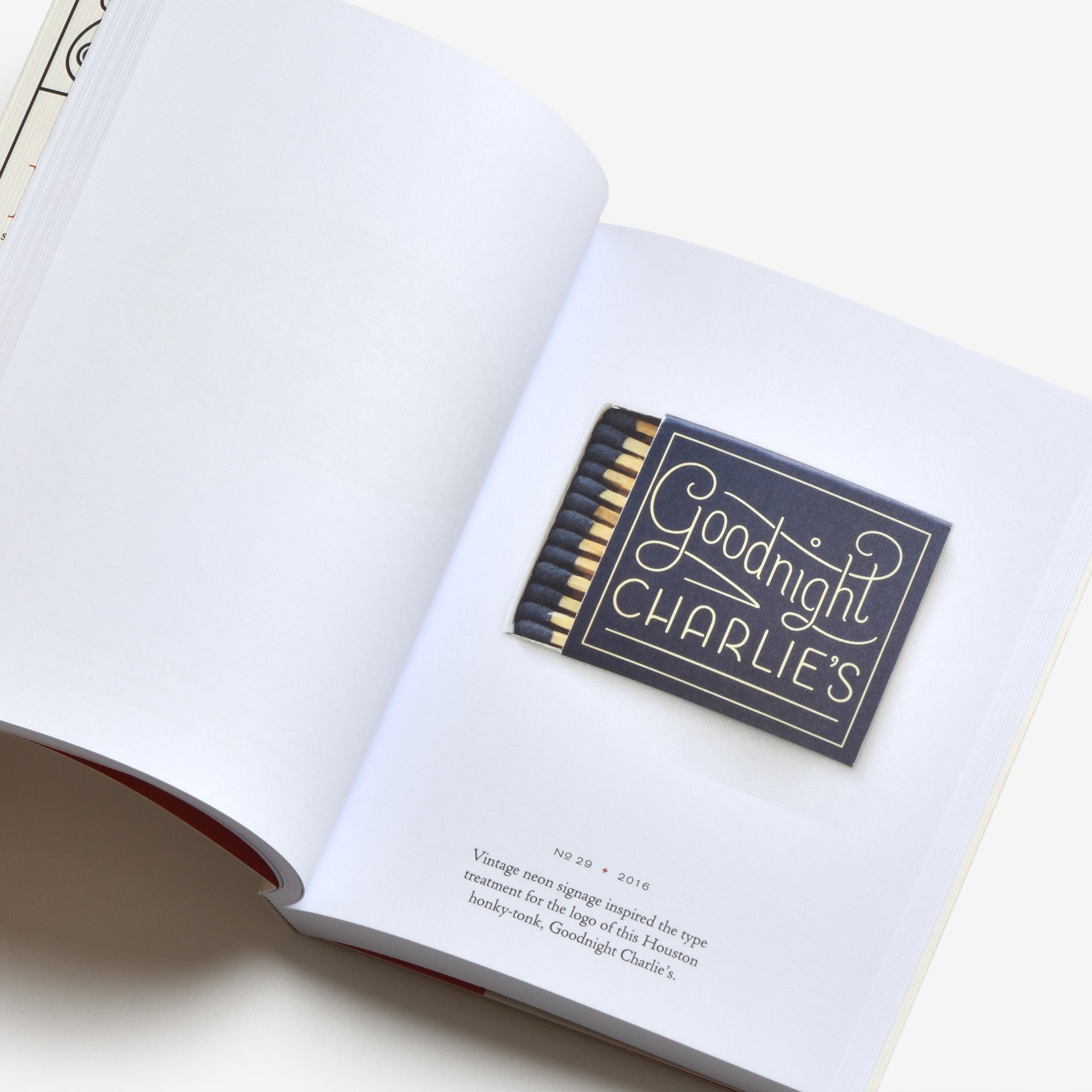 100 Logos: A to Z - Louise Fili
