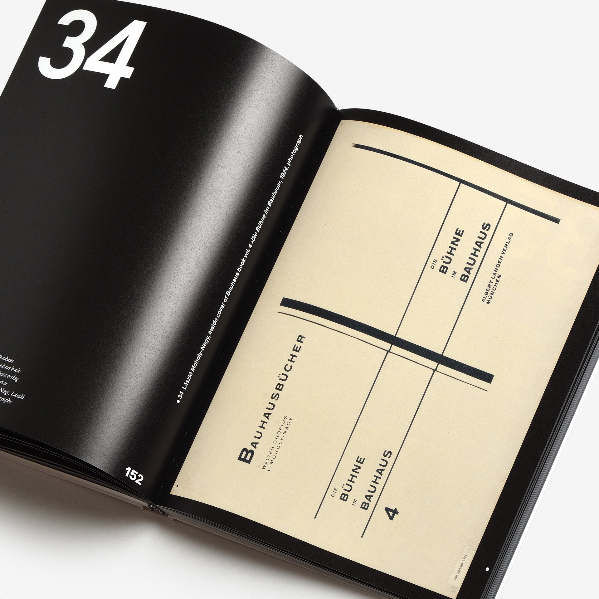 Moholy-Nagy and the New Typography: A-Z