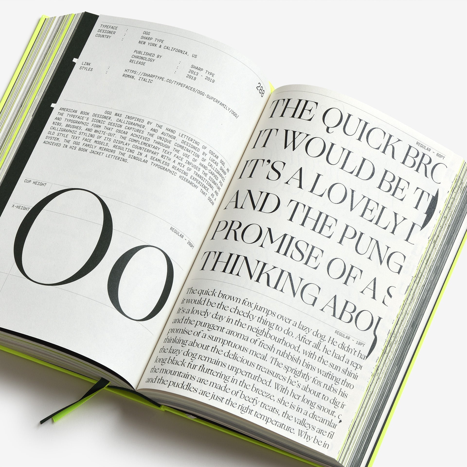 Serif in Use: A Collection of Serif Typefaces | Graphic Design