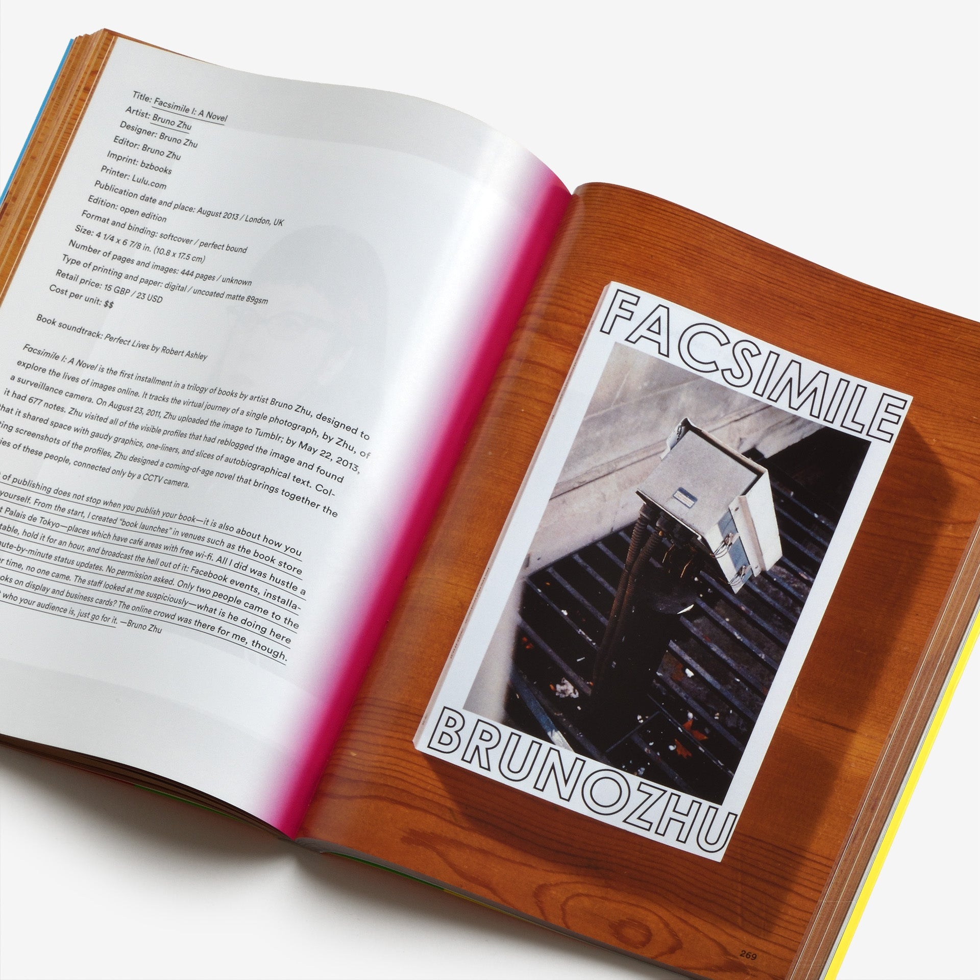 Self Publish, Be Happy: A DIY Photobook Manual and Manifesto