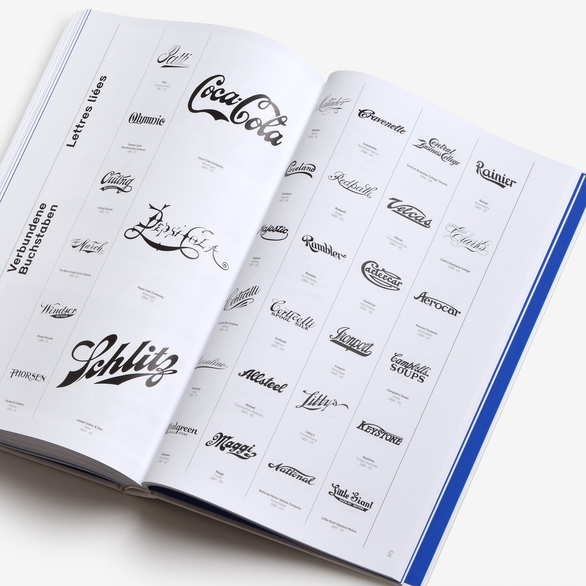 Logo Basic Books Logo Beginnings | Graphic Design Books curated by North East